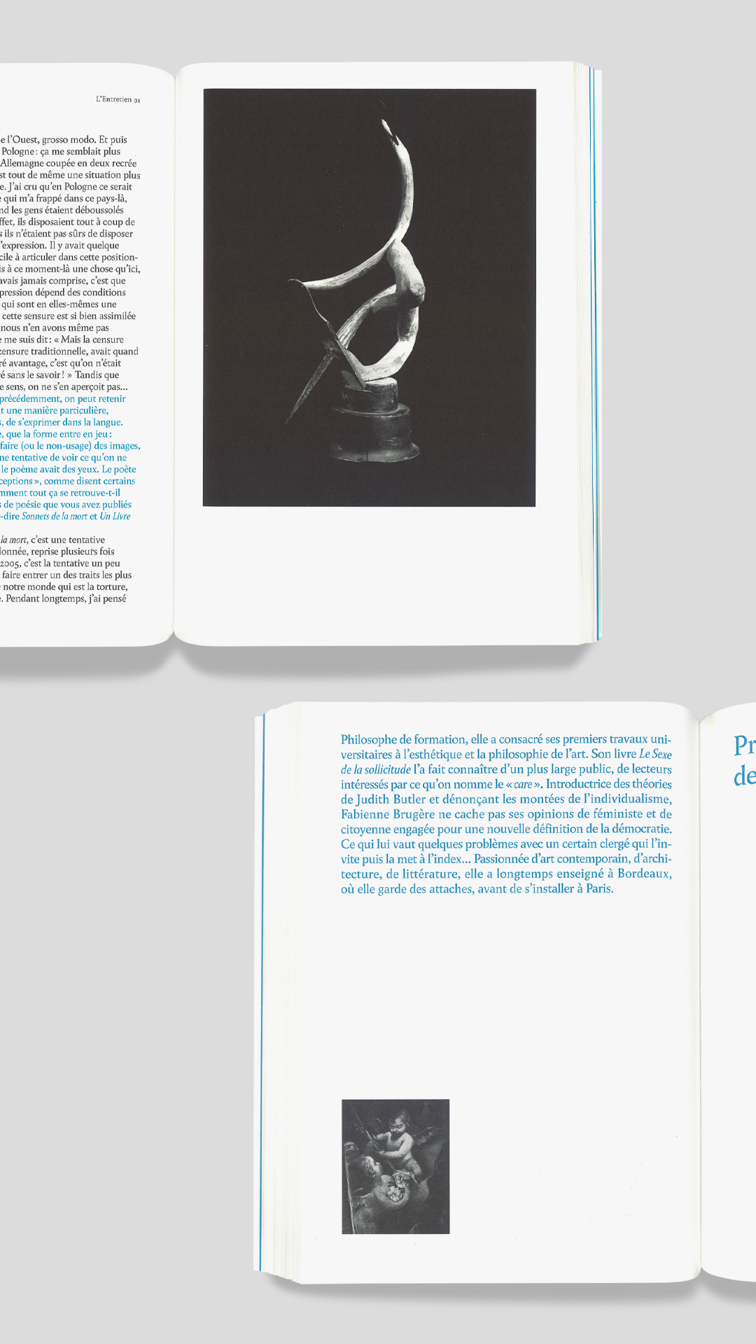 Éditions du Sous-Sol —Collections GR20 design graphique signaletique paris branding graphic fashion food drinks culture luxury architecture