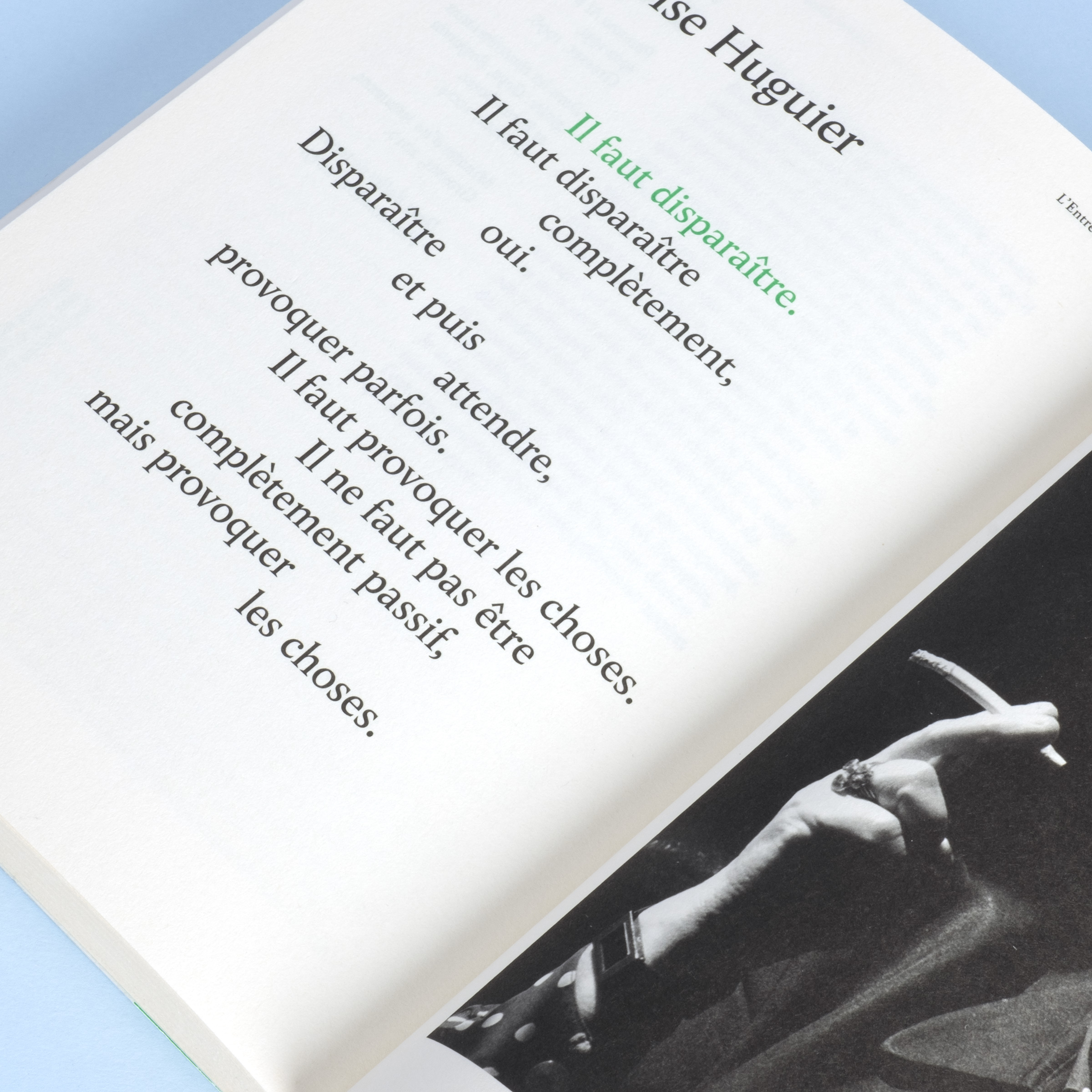 Éditions du Sous-Sol —Collections GR20 design graphique signaletique paris branding graphic fashion food drinks culture luxury architecture