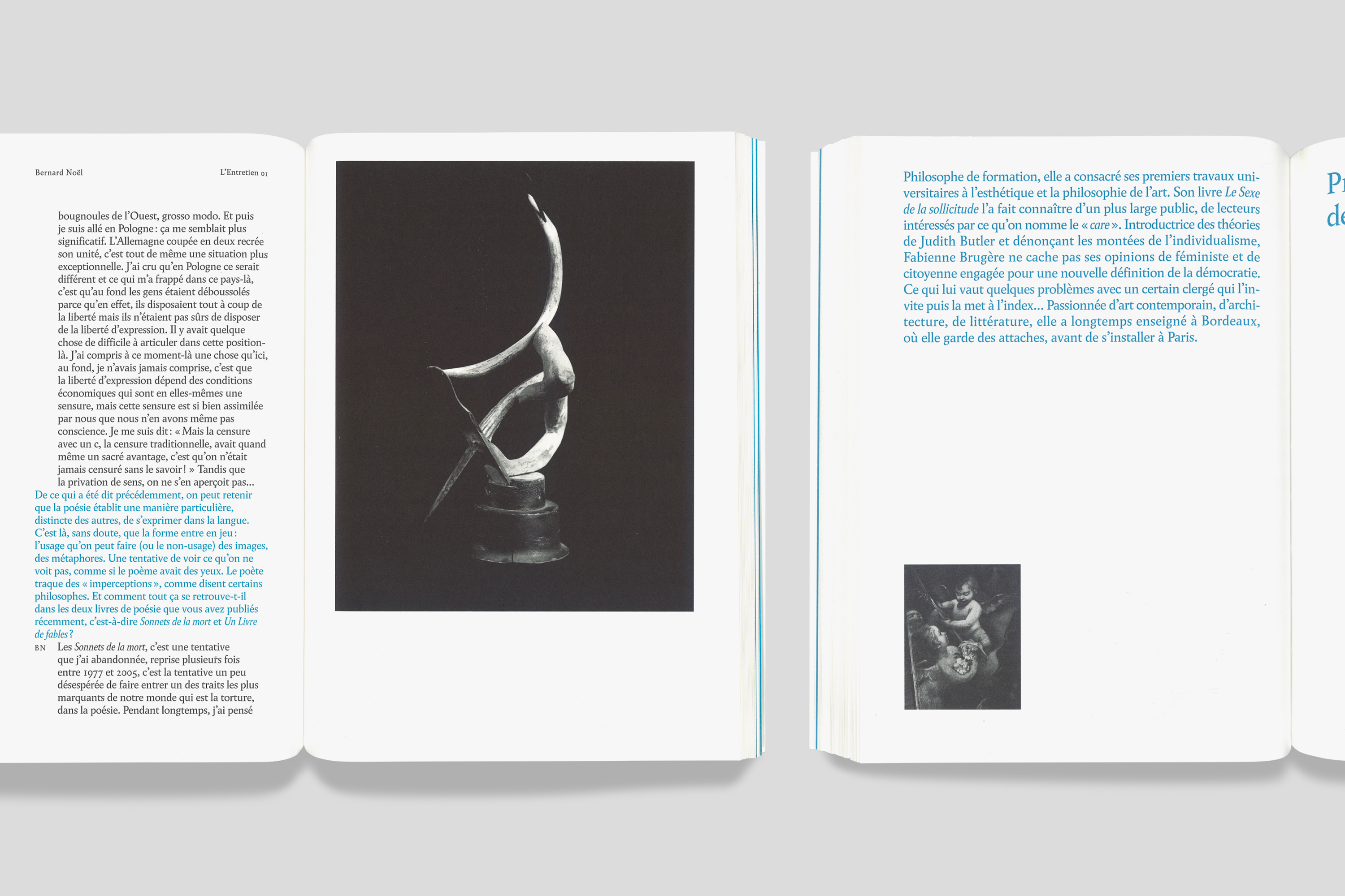 Éditions du Sous-Sol —Collections GR20 design graphique signaletique paris branding graphic fashion food drinks culture luxury architecture