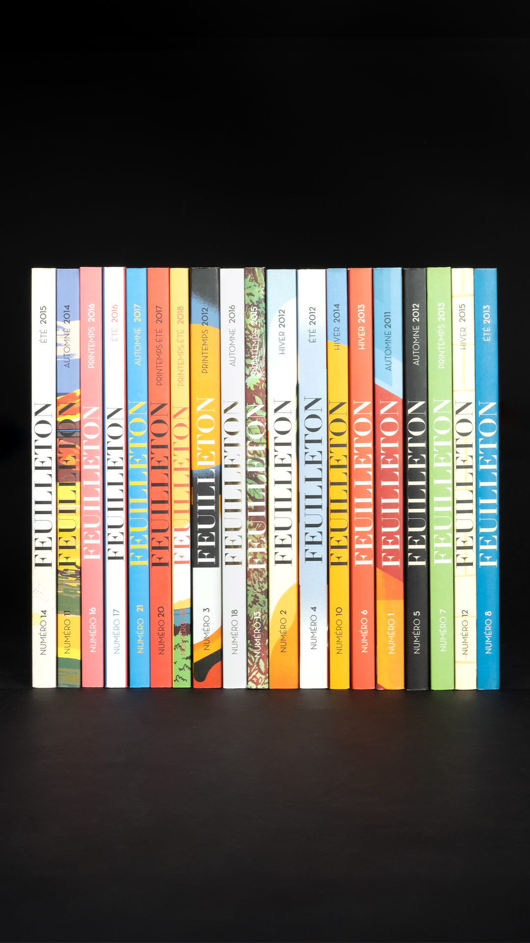 Éditions du Sous-Sol —Collections GR20 design graphique signaletique paris branding graphic fashion food drinks culture luxury architecture