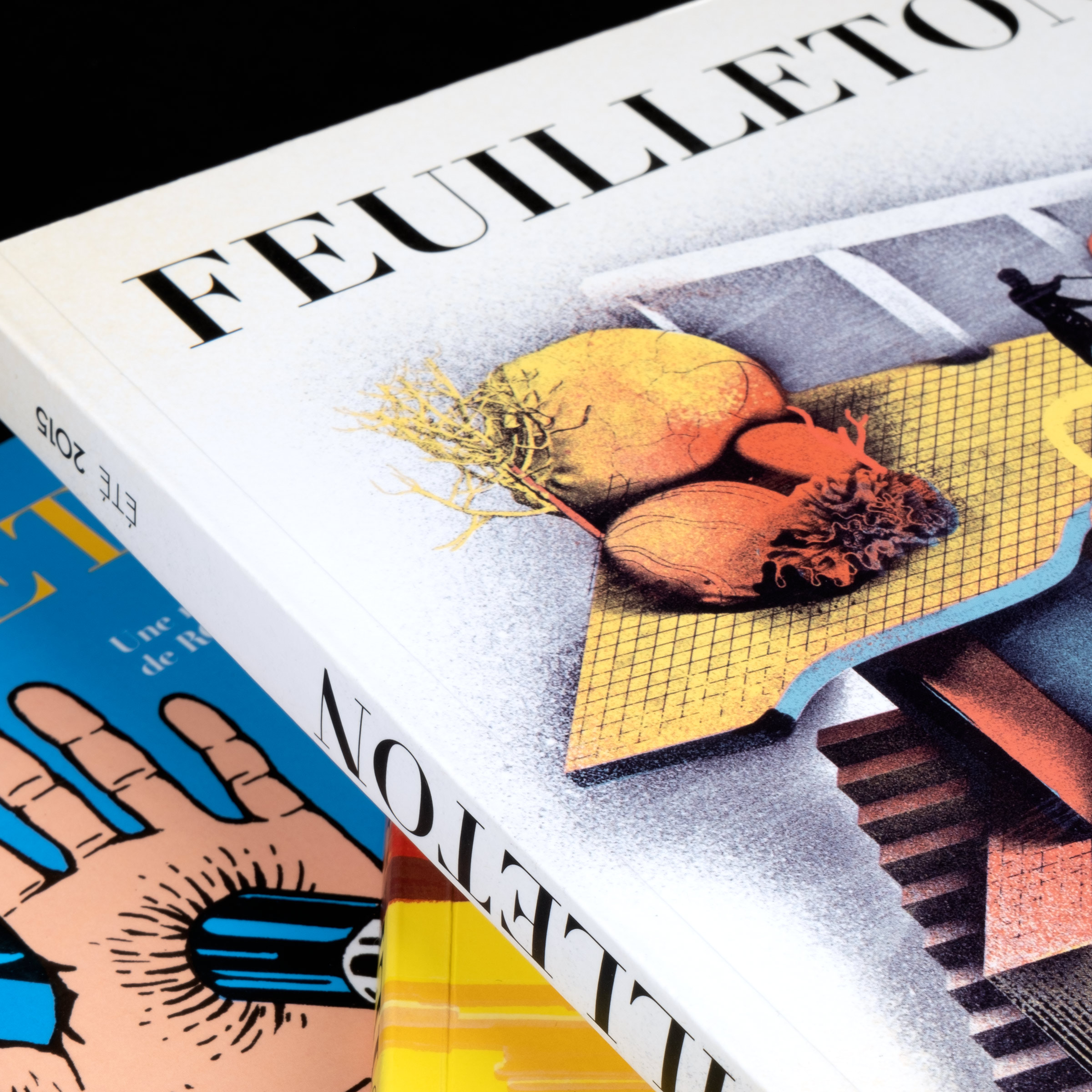 Éditions du Sous-Sol —Collections GR20 design graphique signaletique paris branding graphic fashion food drinks culture luxury architecture