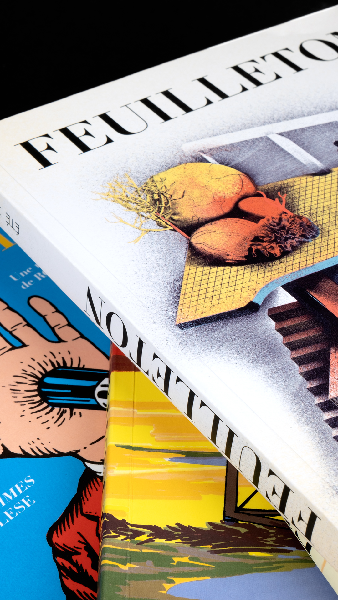 Éditions du Sous-Sol —Collections GR20 design graphique signaletique paris branding graphic fashion food drinks culture luxury architecture