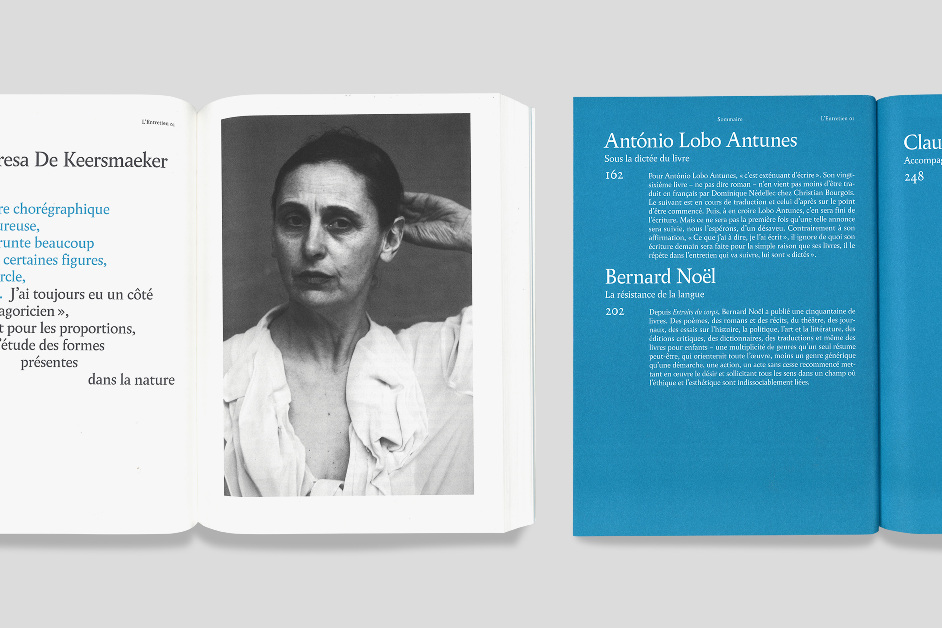 Éditions du Sous-Sol —Collections GR20 design graphique signaletique paris branding graphic fashion food drinks culture luxury architecture