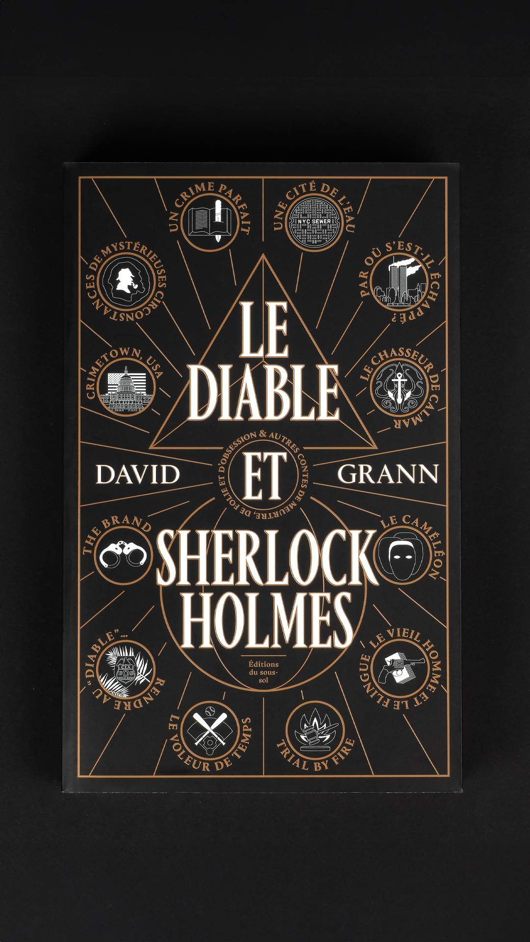 éditions du sous-sol —hors-collection GR20 design graphique signaletique paris branding graphic fashion food drinks culture luxury architecture