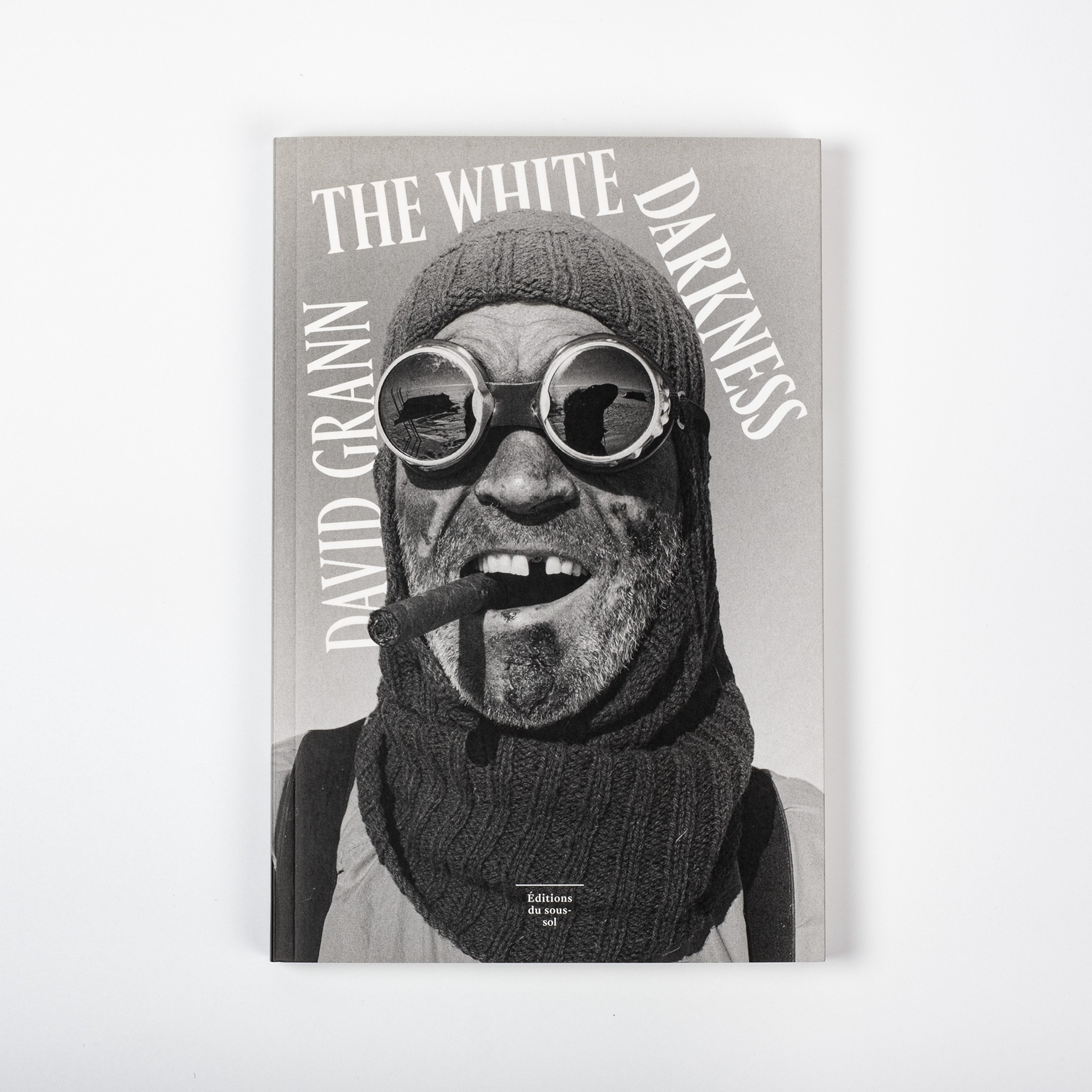 éditions du sous-sol —hors-collection GR20 design graphique signaletique paris branding graphic fashion food drinks culture luxury architecture