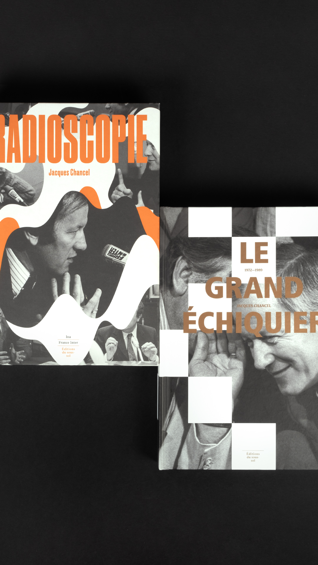 éditions du sous-sol —hors-collection GR20 design graphique signaletique paris branding graphic fashion food drinks culture luxury architecture