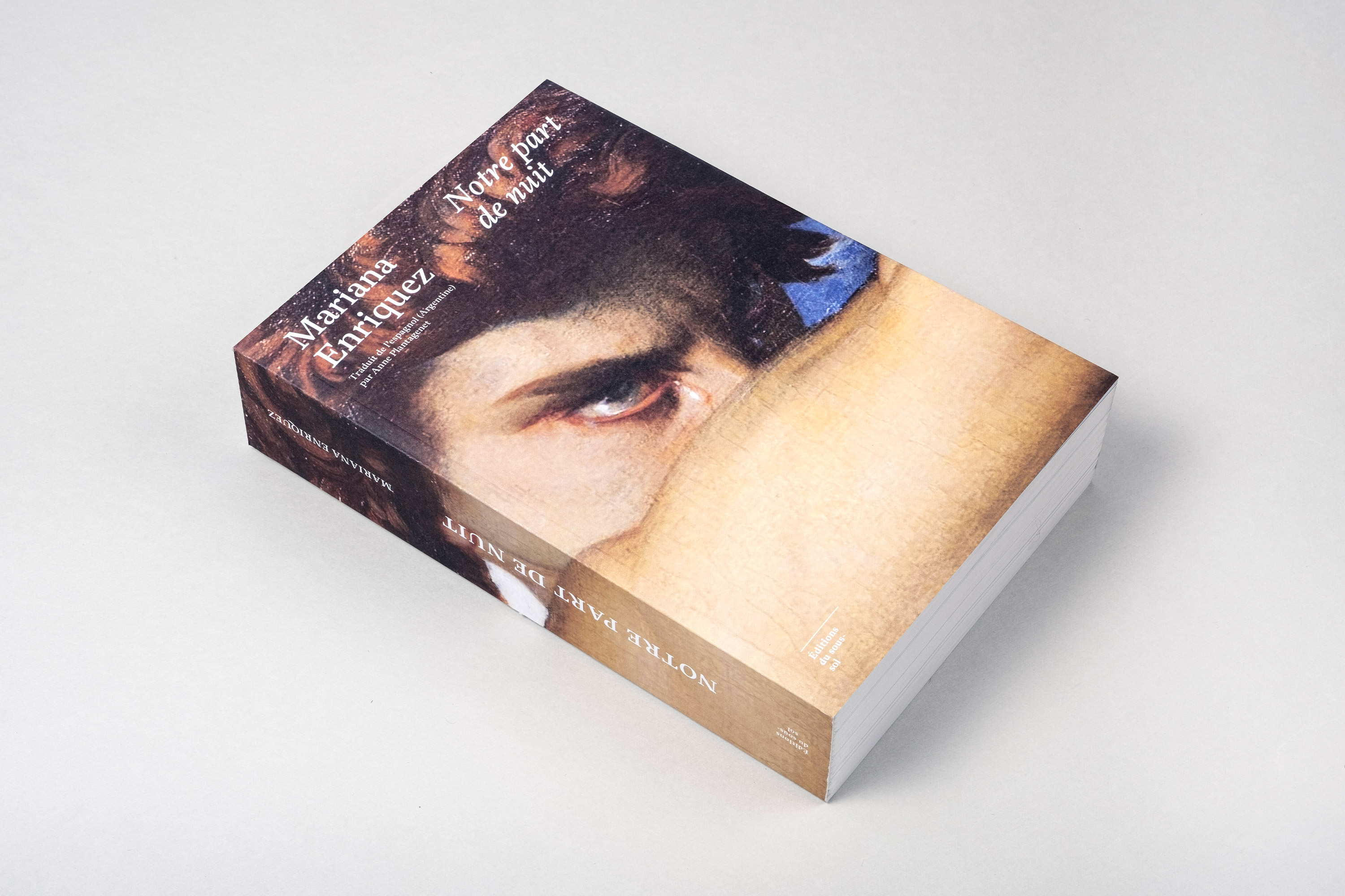 éditions du sous-sol —hors-collection GR20 design graphique signaletique paris branding graphic fashion food drinks culture luxury architecture