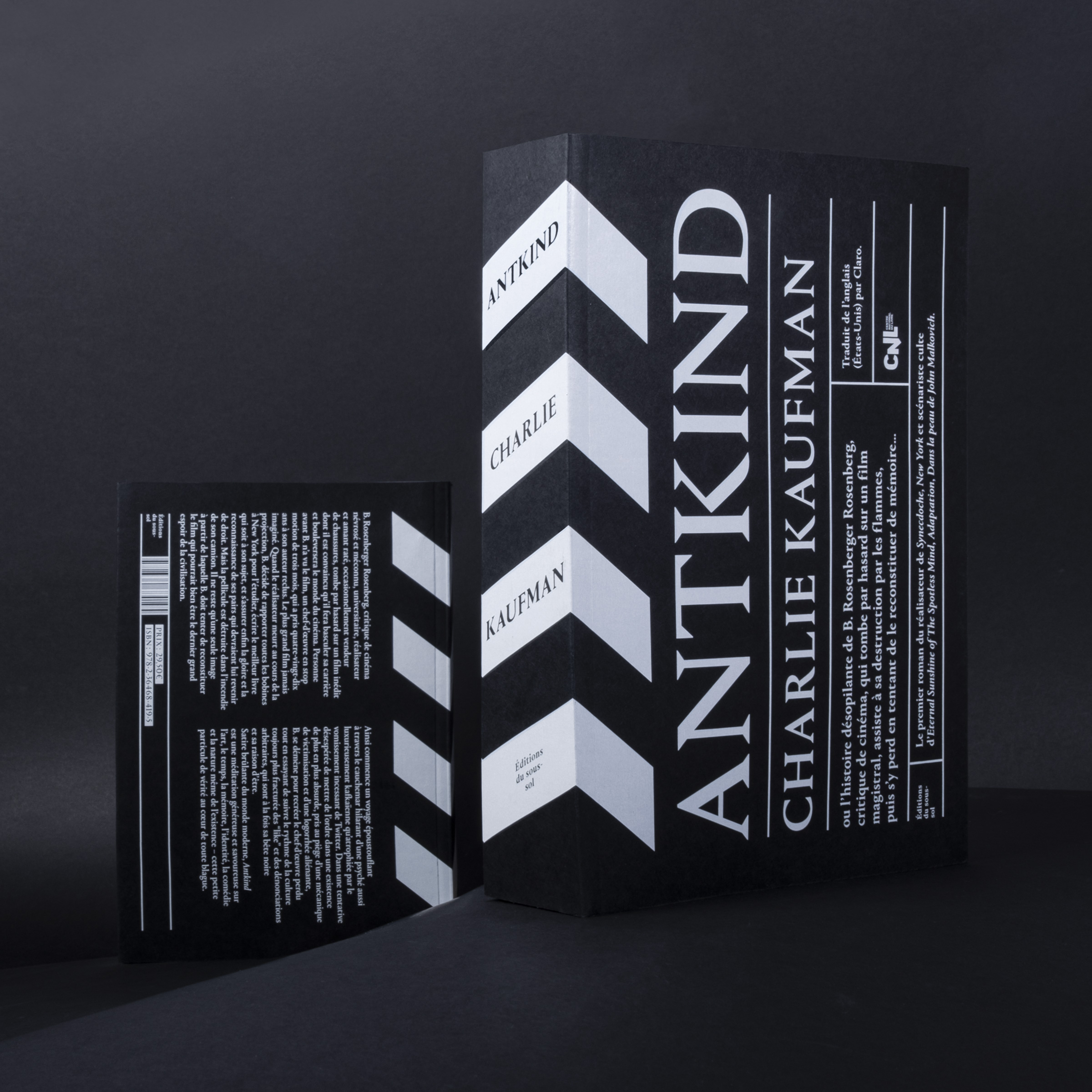 éditions du sous-sol —hors-collection GR20 design graphique signaletique paris branding graphic fashion food drinks culture luxury architecture