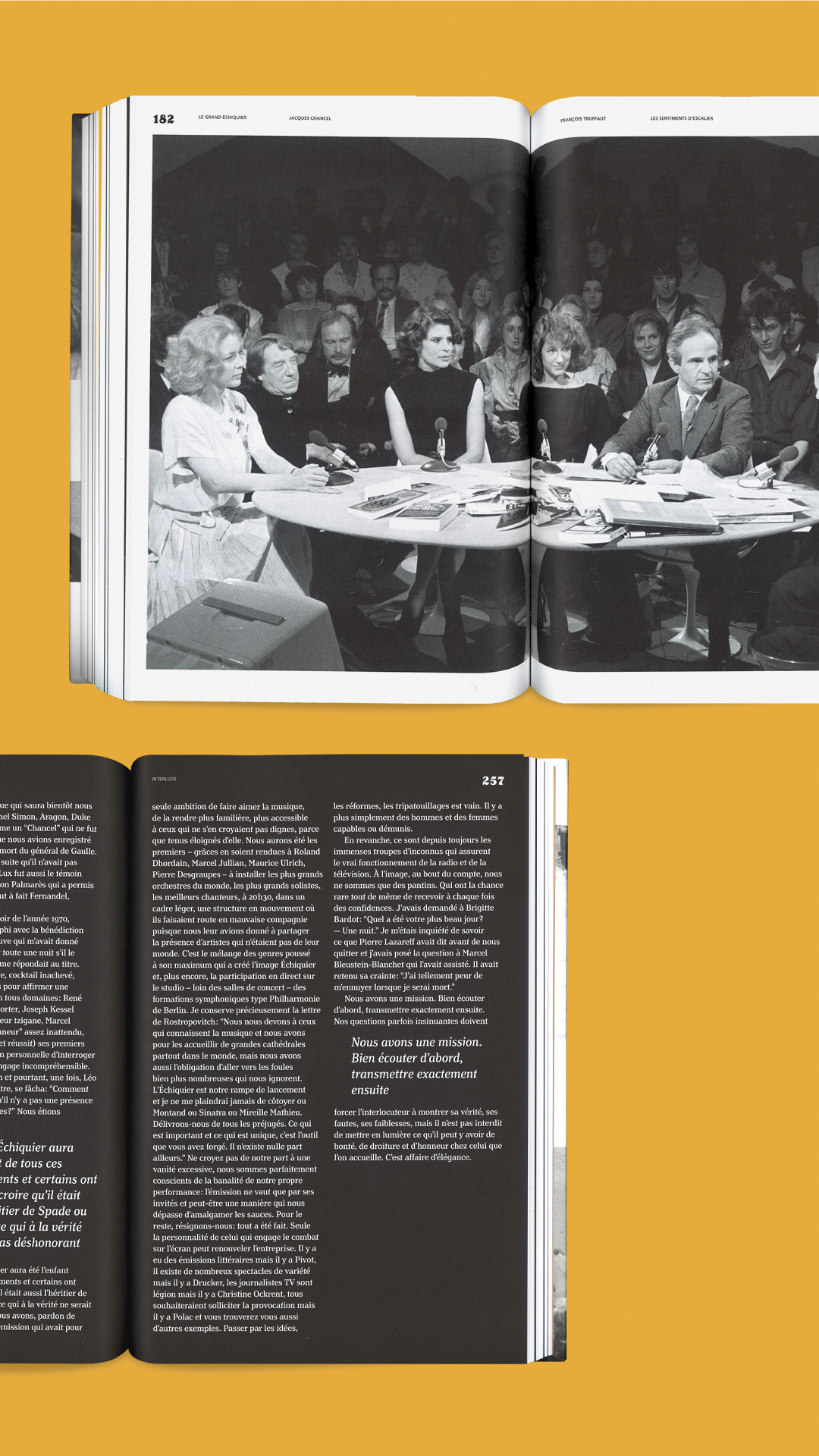 éditions du sous-sol —hors-collection GR20 design graphique signaletique paris branding graphic fashion food drinks culture luxury architecture