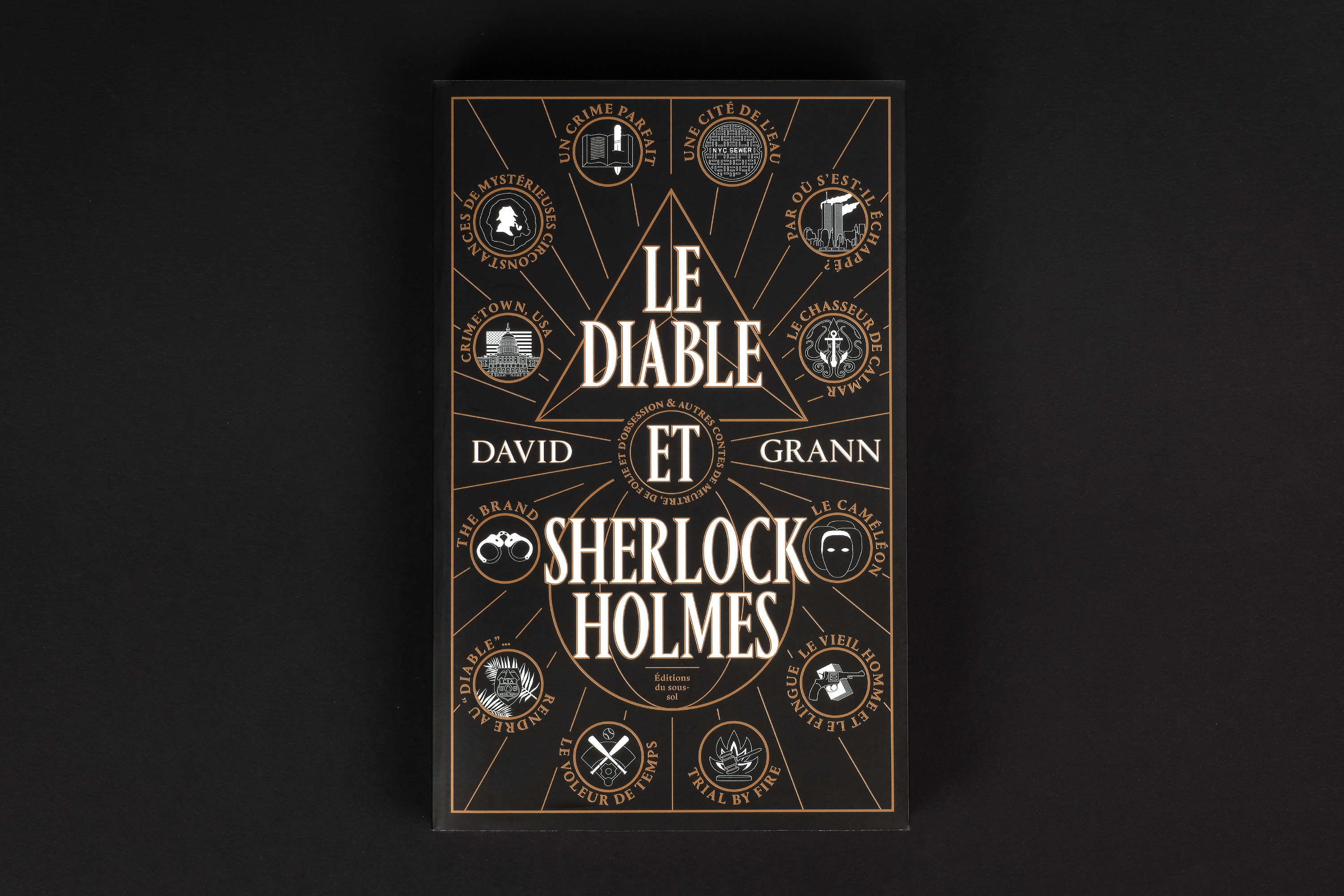 éditions du sous-sol —hors-collection GR20 design graphique signaletique paris branding graphic fashion food drinks culture luxury architecture