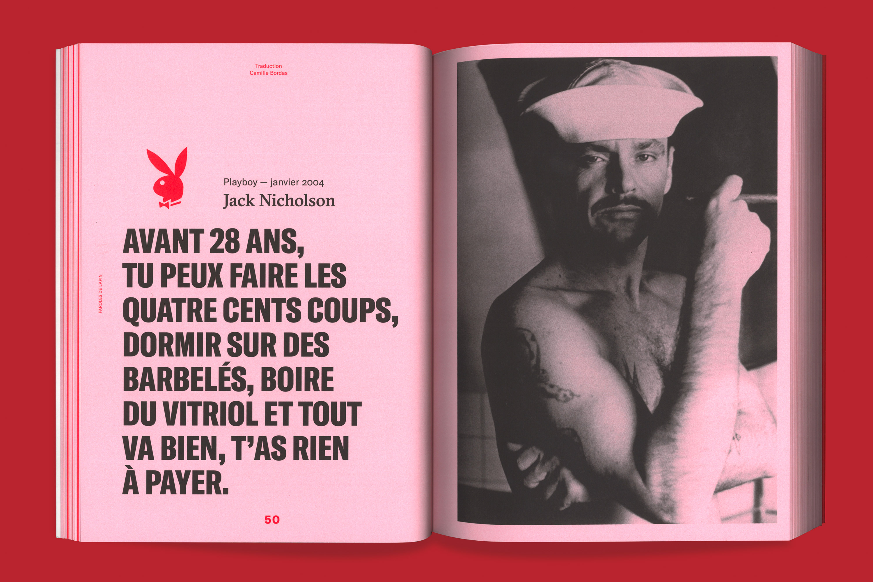 éditions du sous-sol —hors-collection GR20 design graphique signaletique paris branding graphic fashion food drinks culture luxury architecture