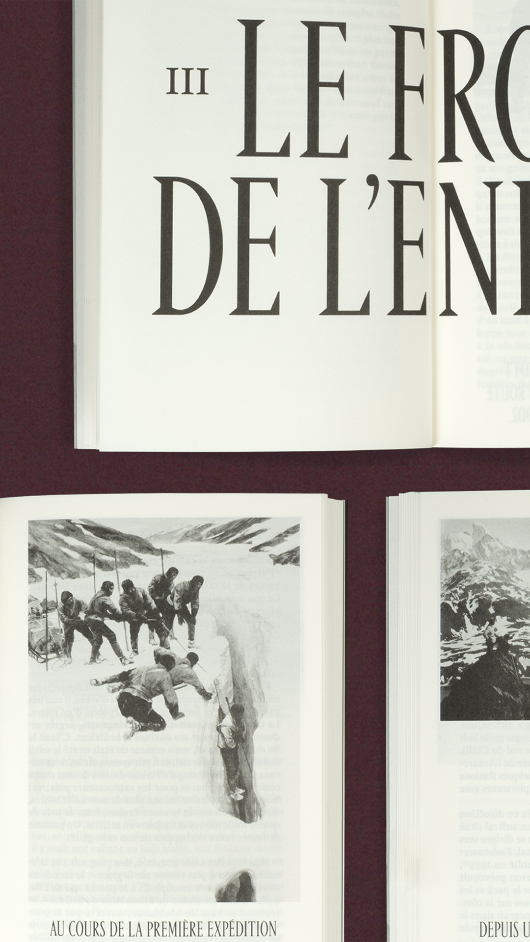éditions du sous-sol —hors-collection GR20 design graphique signaletique paris branding graphic fashion food drinks culture luxury architecture
