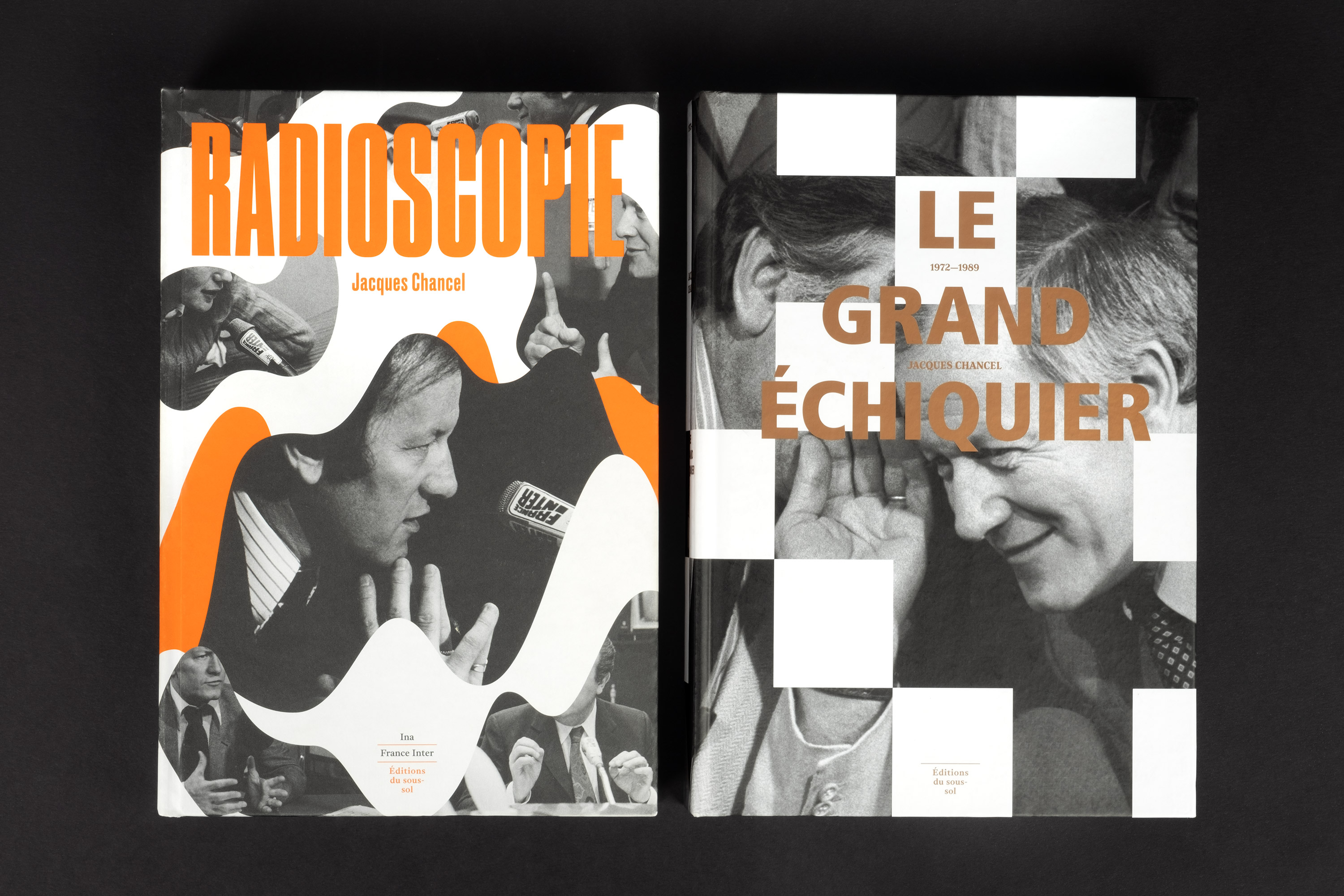 éditions du sous-sol —hors-collection GR20 design graphique signaletique paris branding graphic fashion food drinks culture luxury architecture