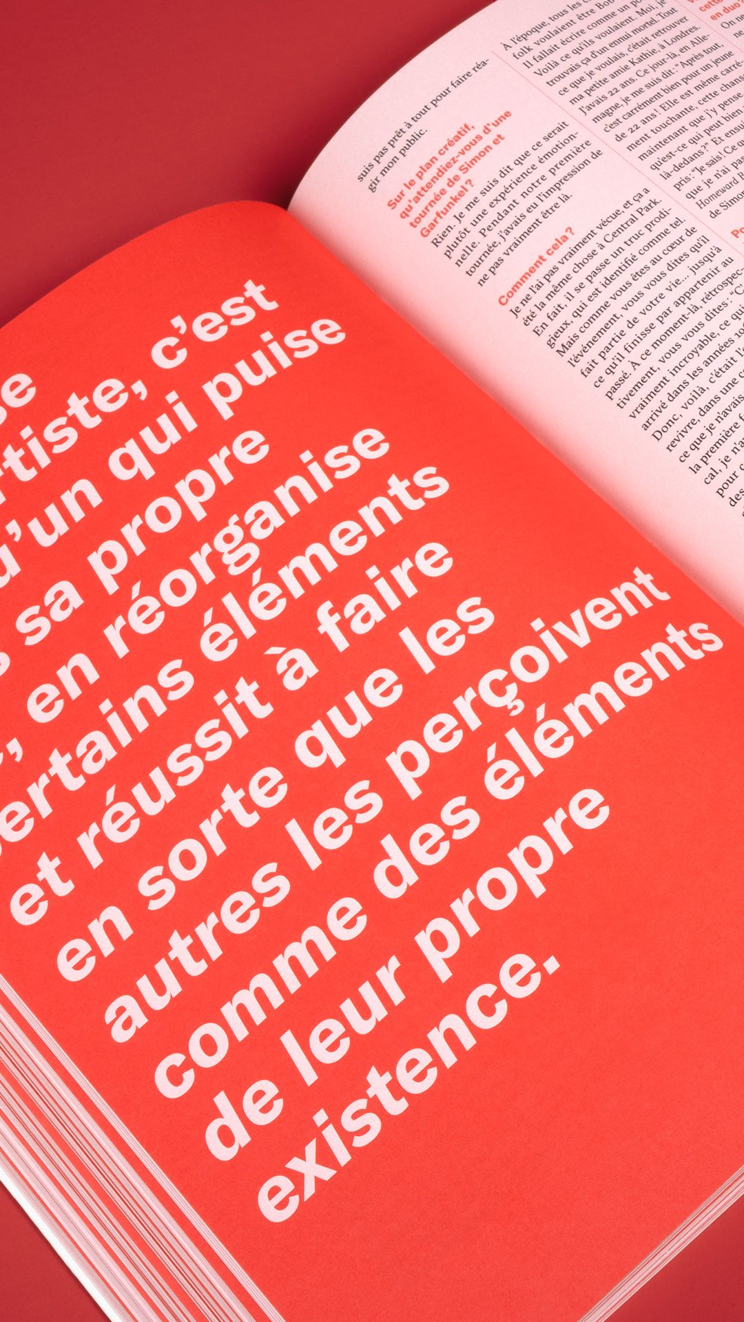 éditions du sous-sol —hors-collection GR20 design graphique signaletique paris branding graphic fashion food drinks culture luxury architecture 