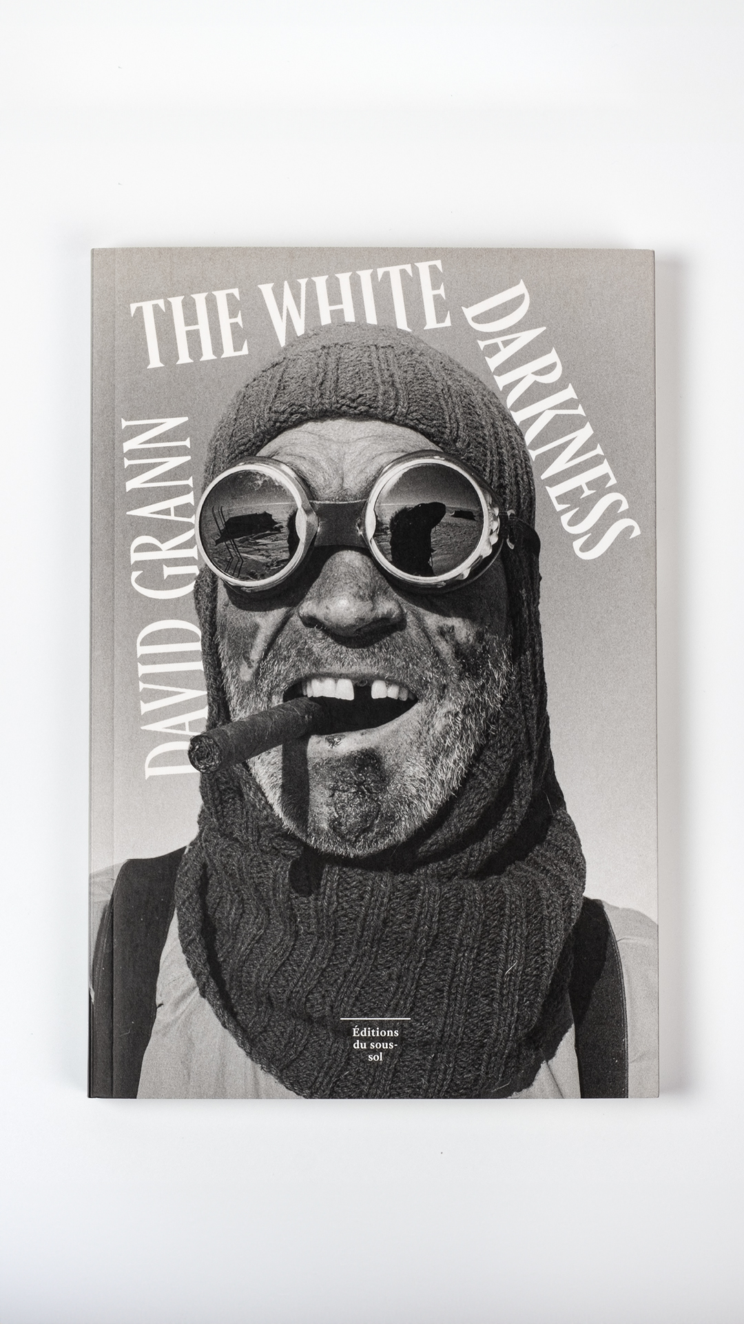 éditions du sous-sol —hors-collection GR20 design graphique signaletique paris branding graphic fashion food drinks culture luxury architecture