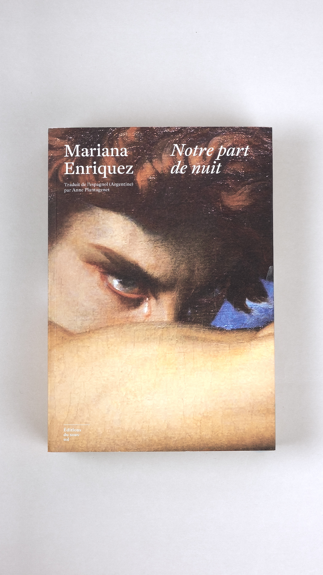 éditions du sous-sol —hors-collection GR20 design graphique signaletique paris branding graphic fashion food drinks culture luxury architecture