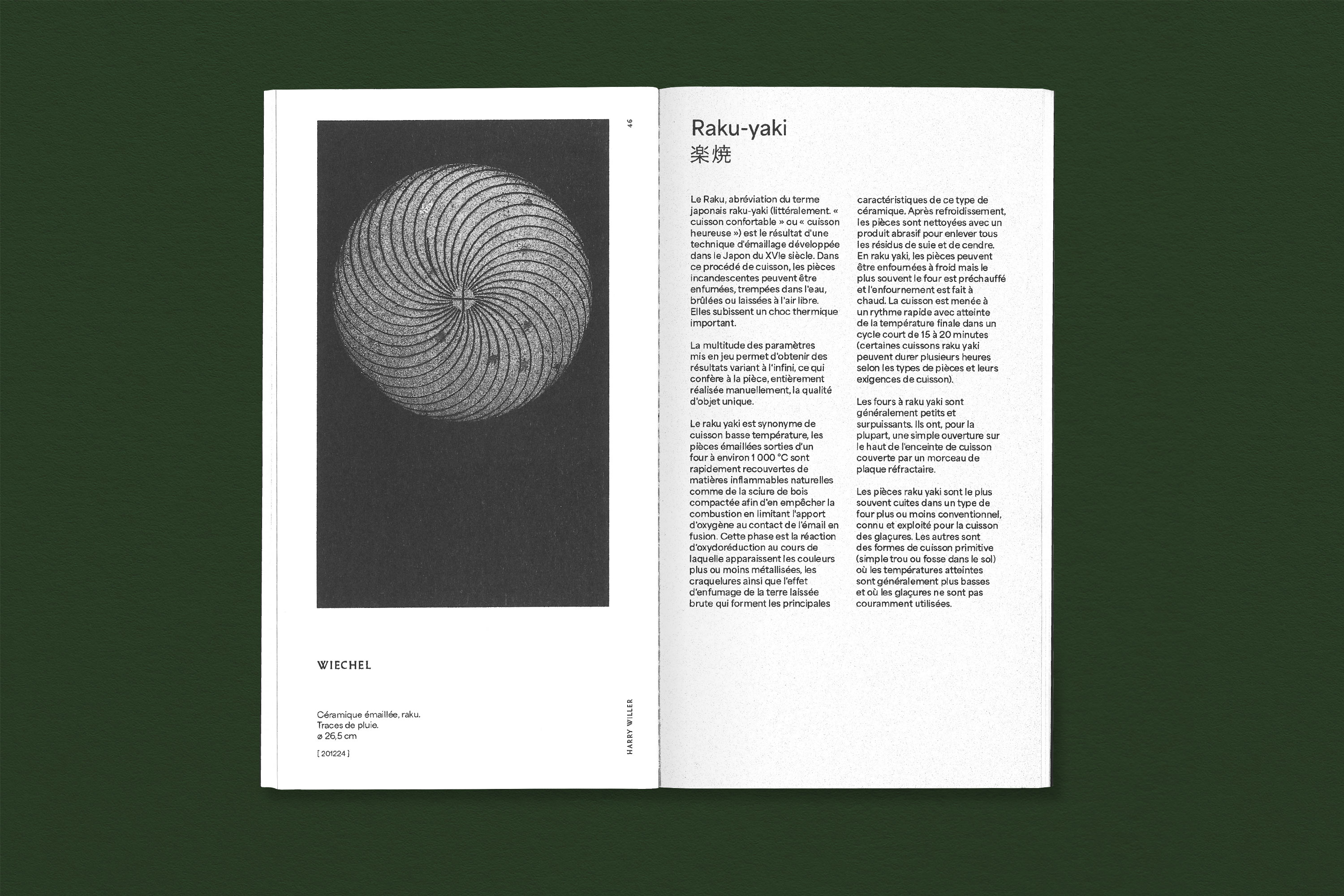 Harry Willer, 26 projections GR20 design graphique signaletique paris branding graphic fashion food drinks culture luxury architecture