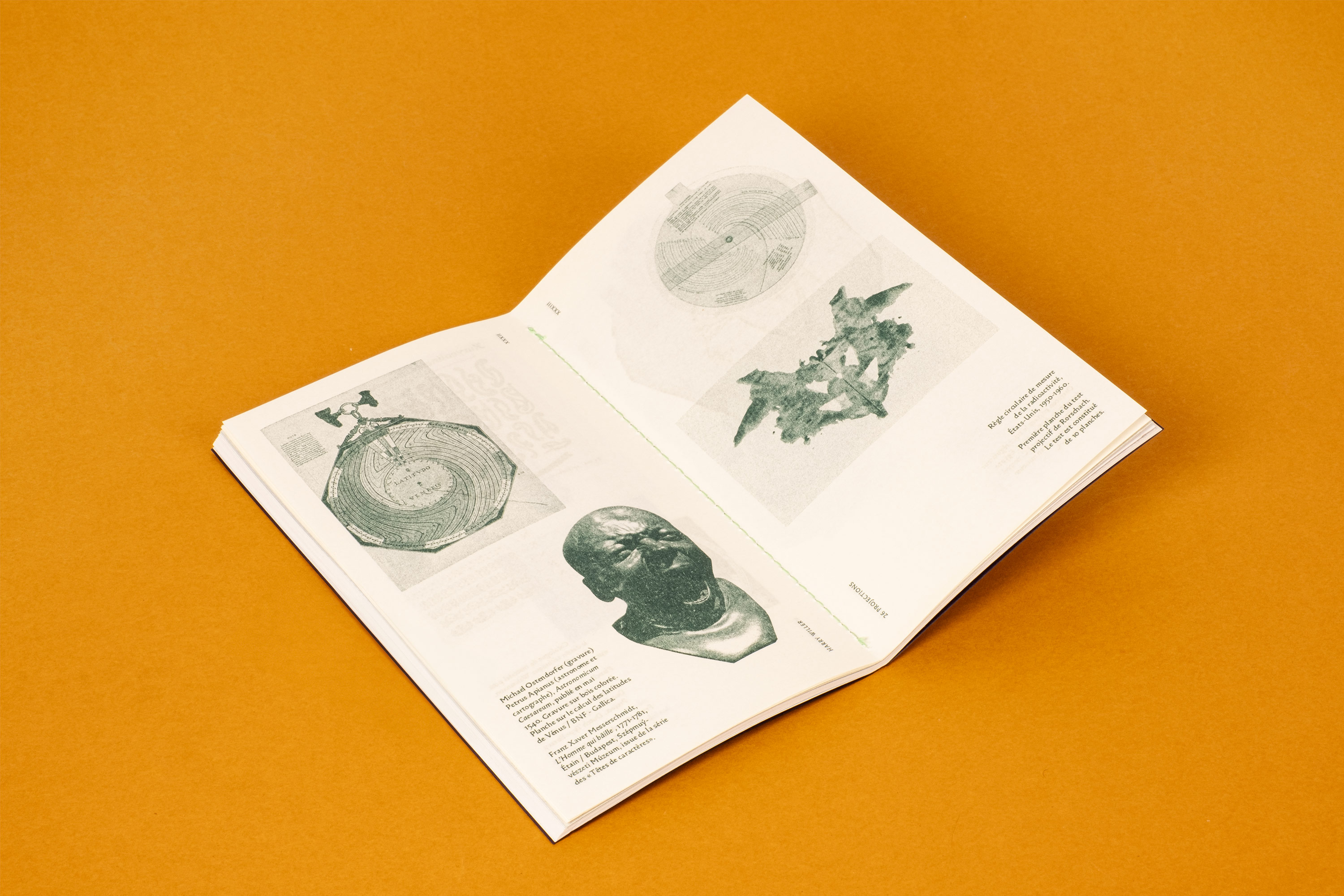 Harry Willer, 26 projections GR20 design graphique signaletique paris branding graphic fashion food drinks culture luxury architecture