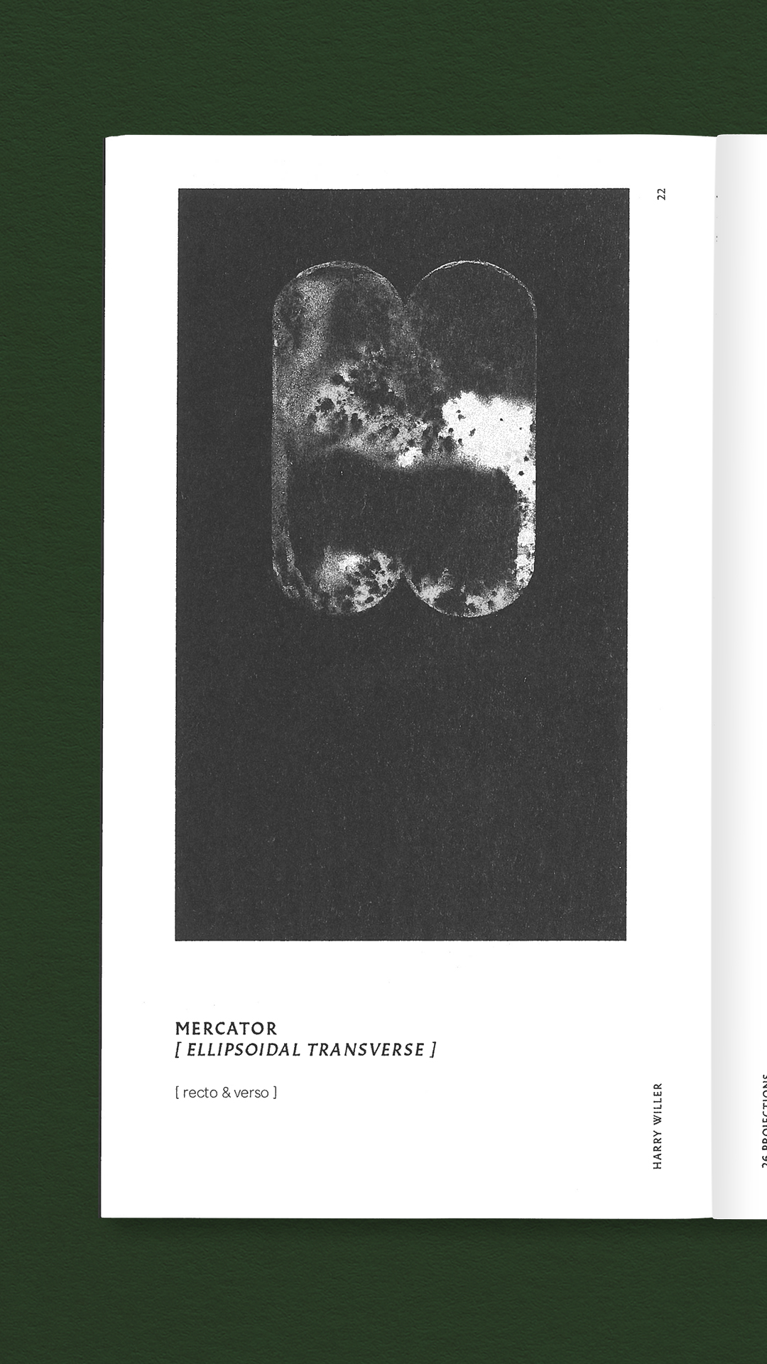 Harry Willer, 26 projections GR20 design graphique signaletique paris branding graphic fashion food drinks culture luxury architecture