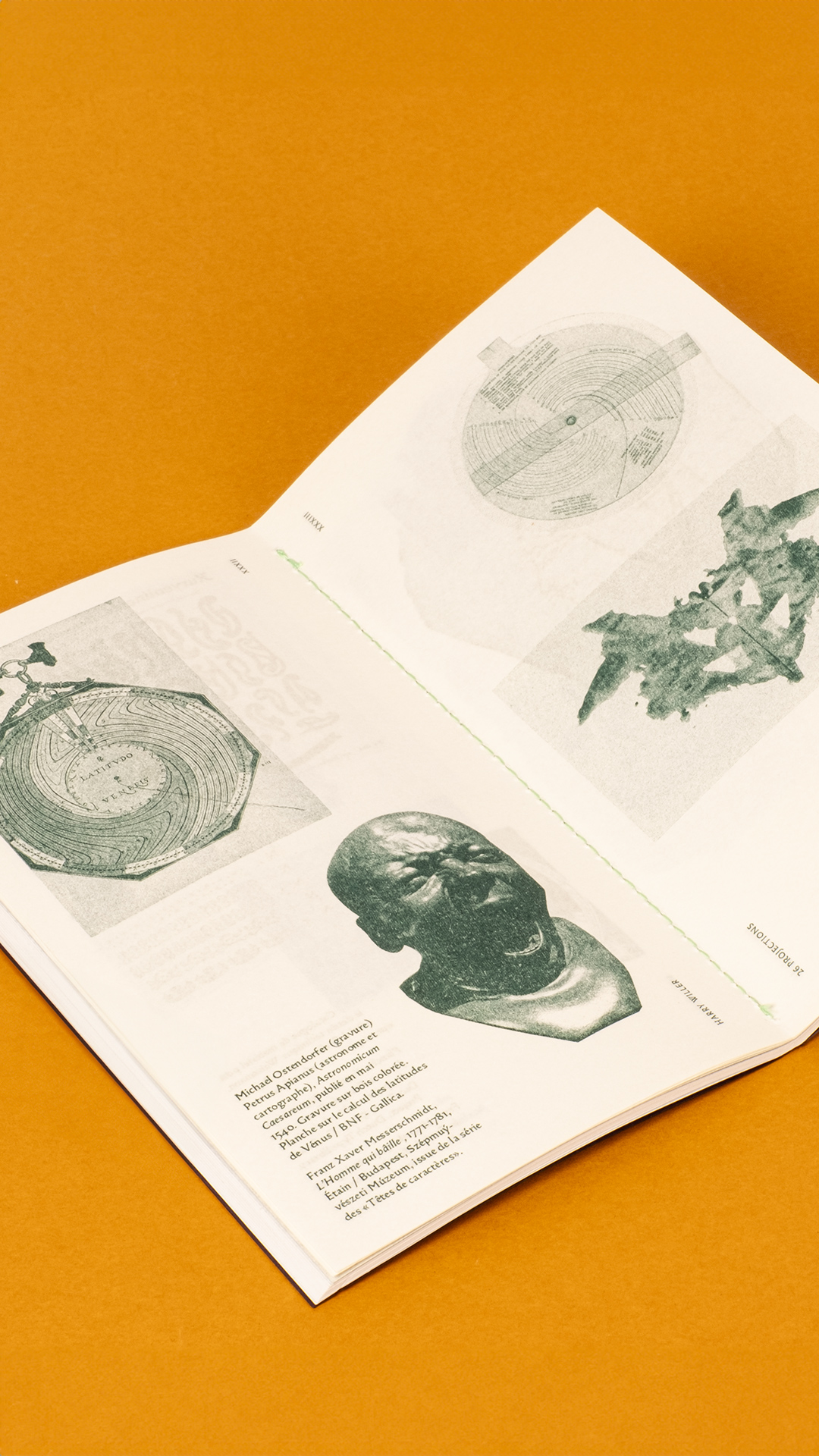 Harry Willer, 26 projections GR20 design graphique signaletique paris branding graphic fashion food drinks culture luxury architecture