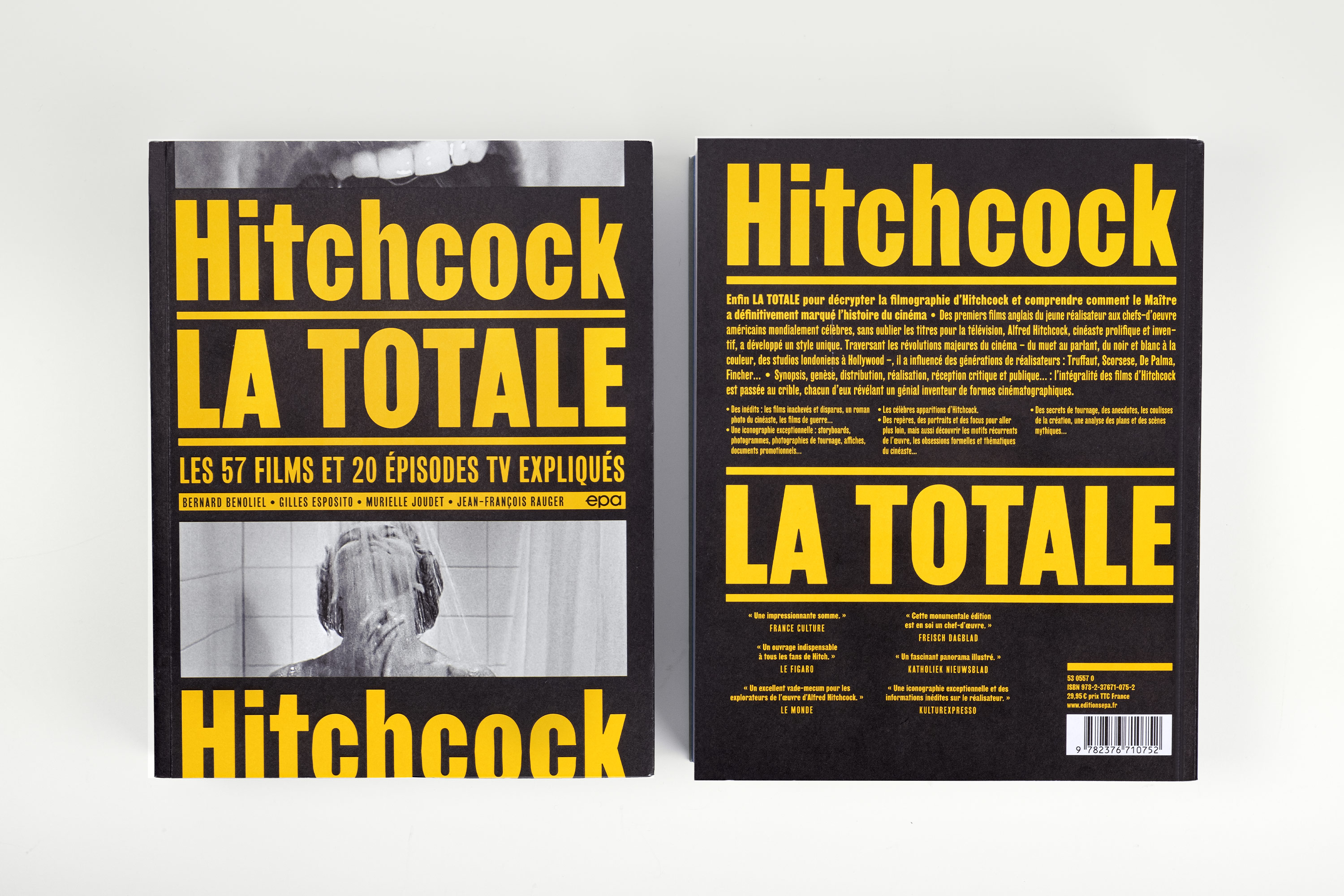 La Totale GR20 design graphique signaletique paris branding graphic fashion food drinks culture luxury architecture