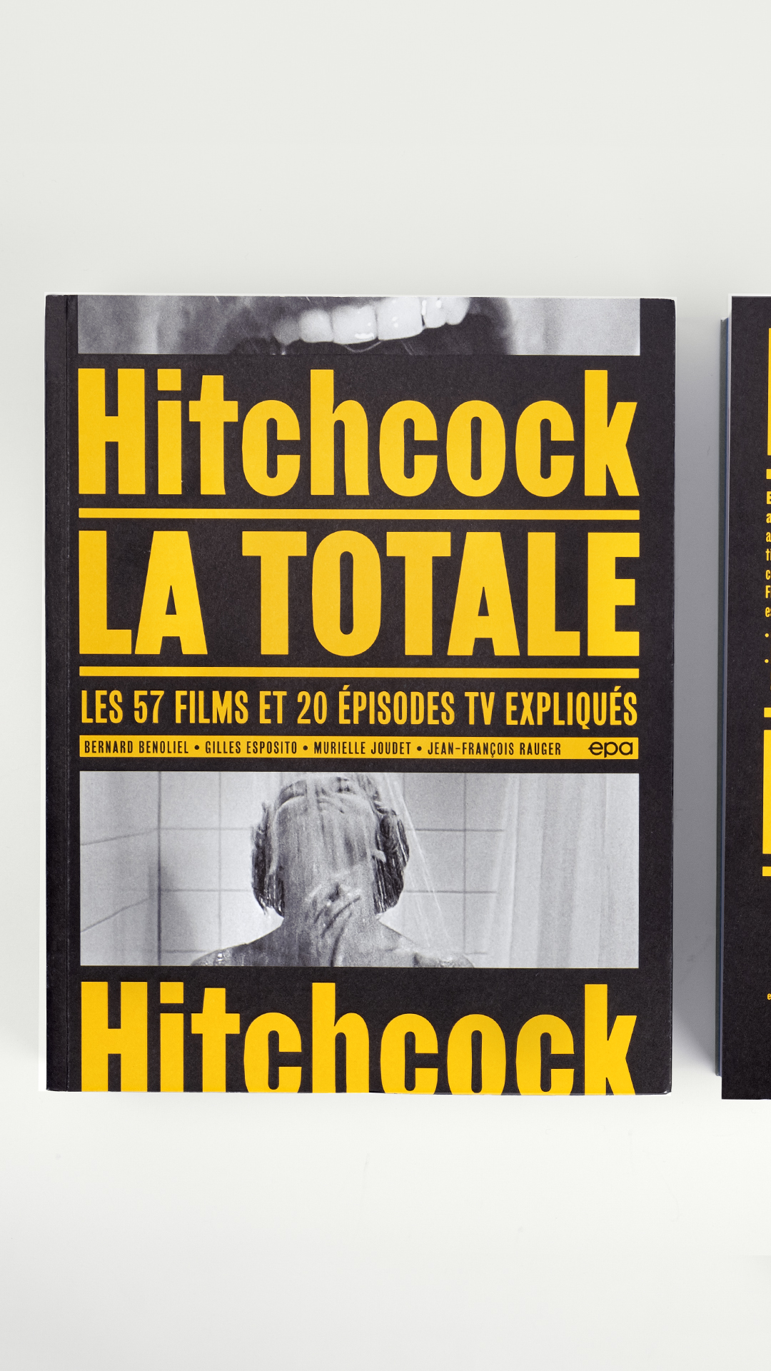 La Totale GR20 design graphique signaletique paris branding graphic fashion food drinks culture luxury architecture