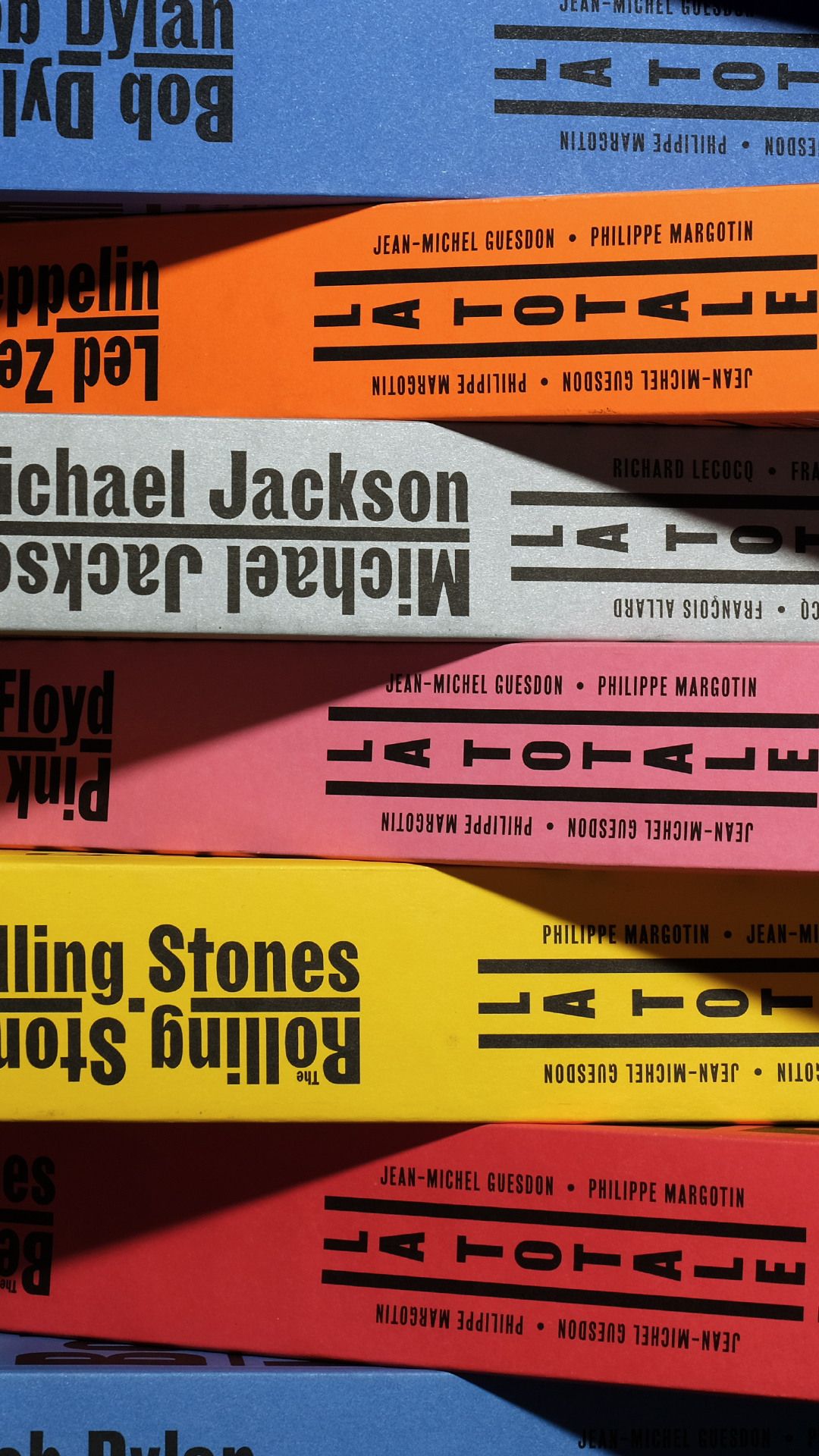 La Totale GR20 design graphique signaletique paris branding graphic fashion food drinks culture luxury architecture