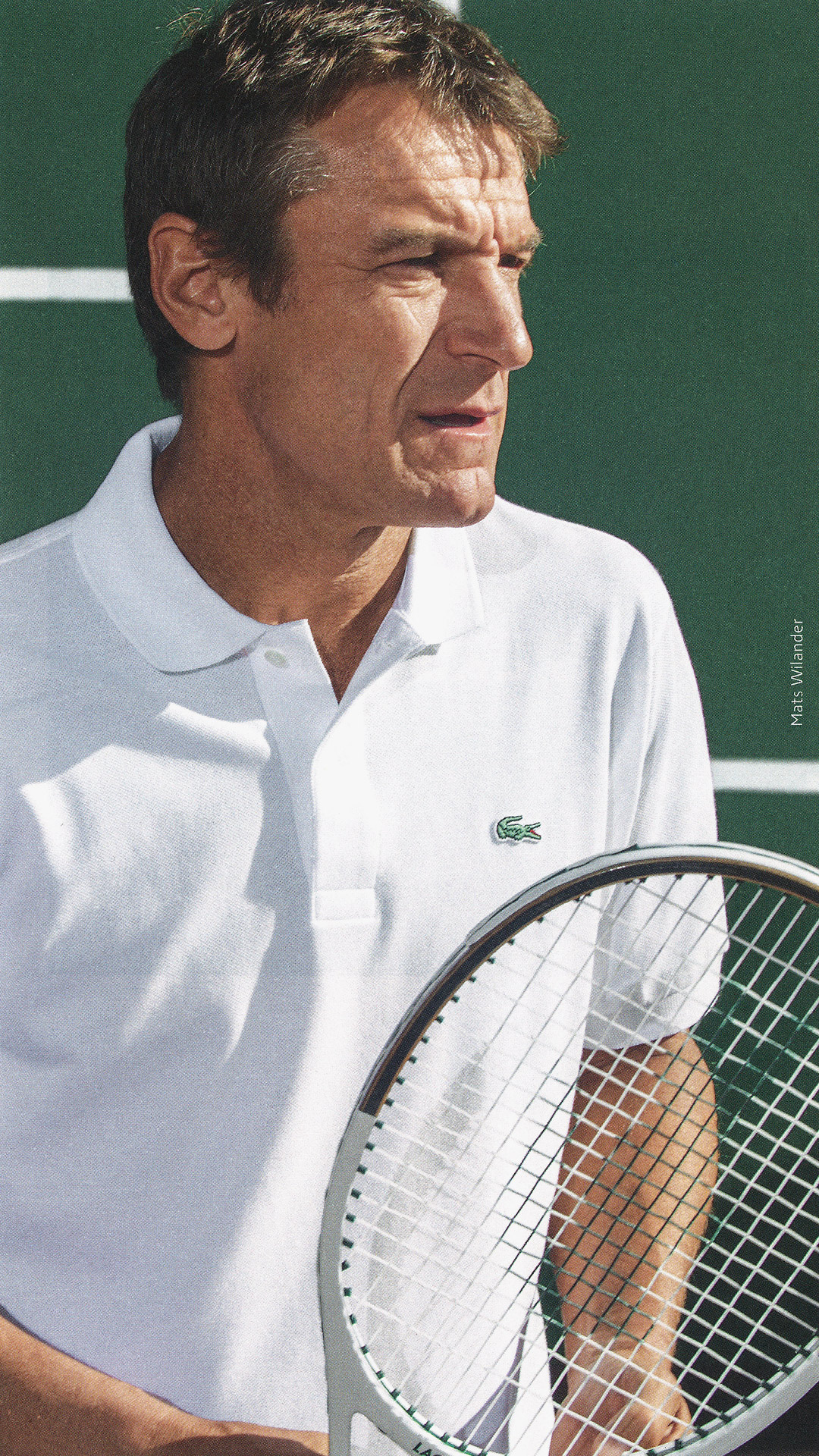 Lacoste LT12 GR20 design graphique signaletique paris branding graphic fashion food drinks culture luxury architecture