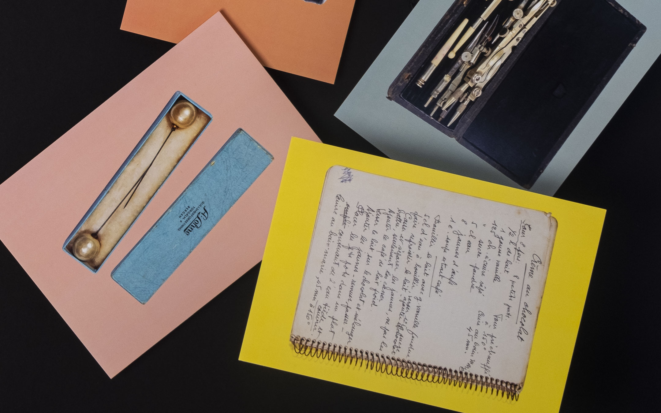 Editorial design GR20 design graphique signaletique paris branding graphic fashion food drinks culture luxury architecture