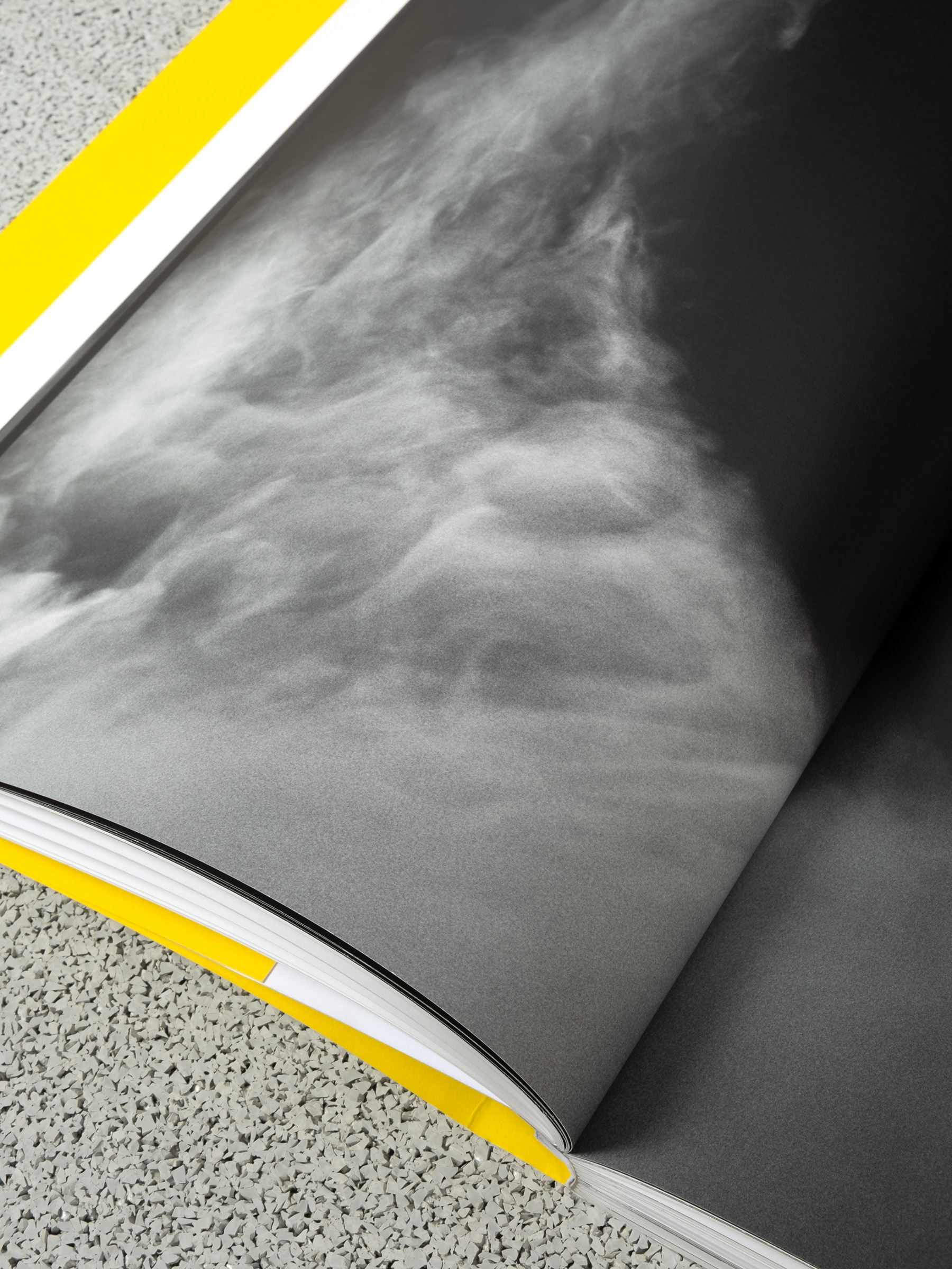 Marina Gadonneix, Phénomènes GR20 design graphique signaletique paris branding graphic fashion food drinks culture luxury architecture