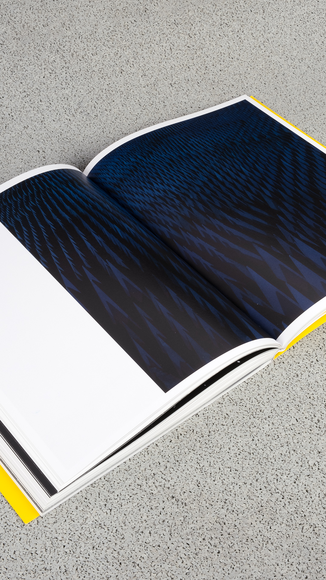 Marina Gadonneix, Phénomènes GR20 design graphique signaletique paris branding graphic fashion food drinks culture luxury architecture