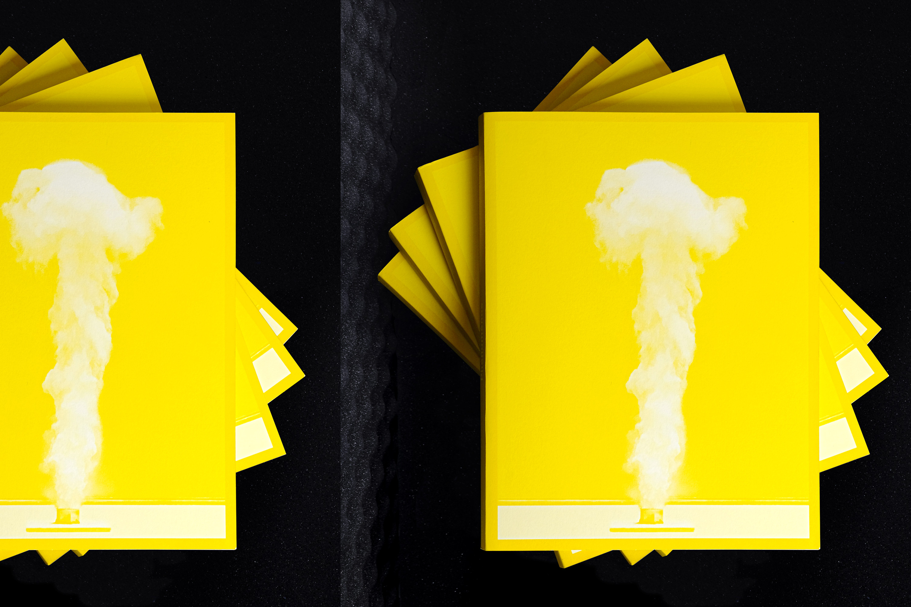 Marina Gadonneix, Phénomènes GR20 design graphique signaletique paris branding graphic fashion food drinks culture luxury architecture