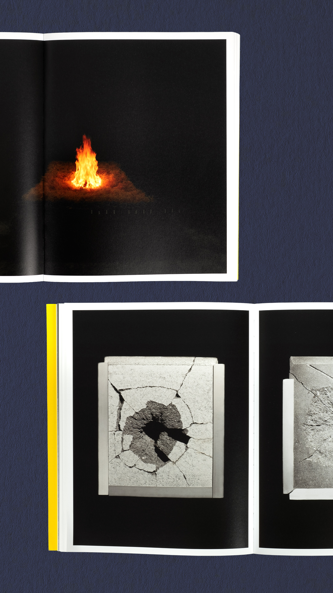 Marina Gadonneix, Phénomènes GR20 design graphique signaletique paris branding graphic fashion food drinks culture luxury architecture