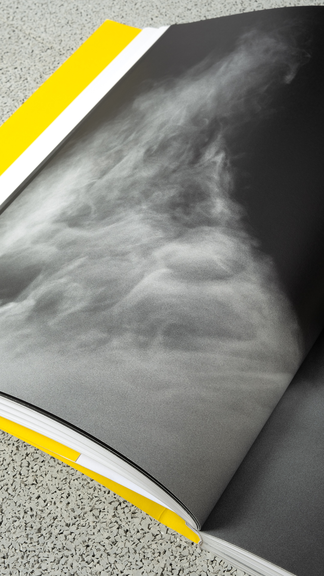 Marina Gadonneix, Phénomènes GR20 design graphique signaletique paris branding graphic fashion food drinks culture luxury architecture