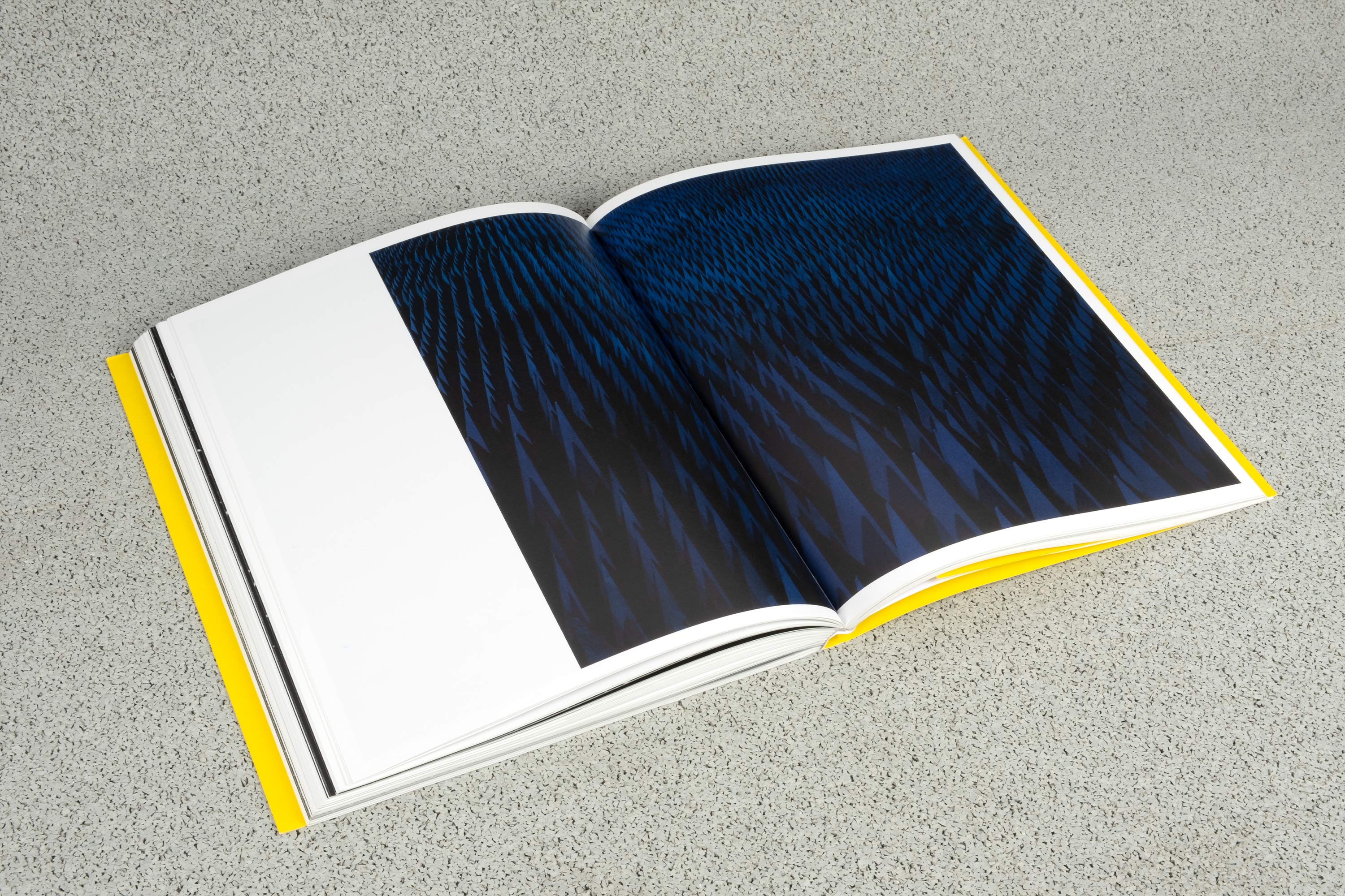 Marina Gadonneix, Phénomènes GR20 design graphique signaletique paris branding graphic fashion food drinks culture luxury architecture