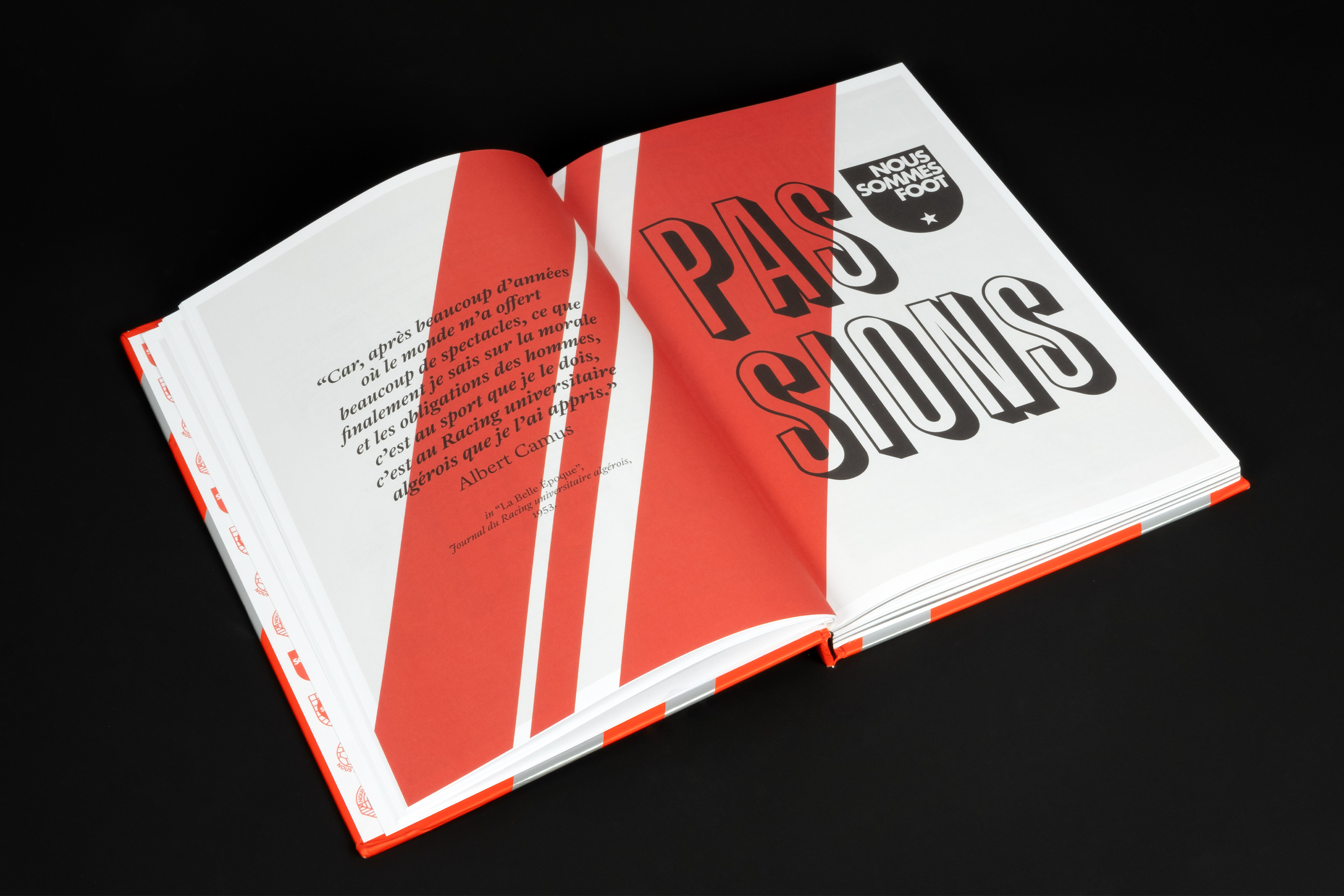 Mucem x Desports GR20 design graphique signaletique paris branding graphic fashion food drinks culture luxury architecture
