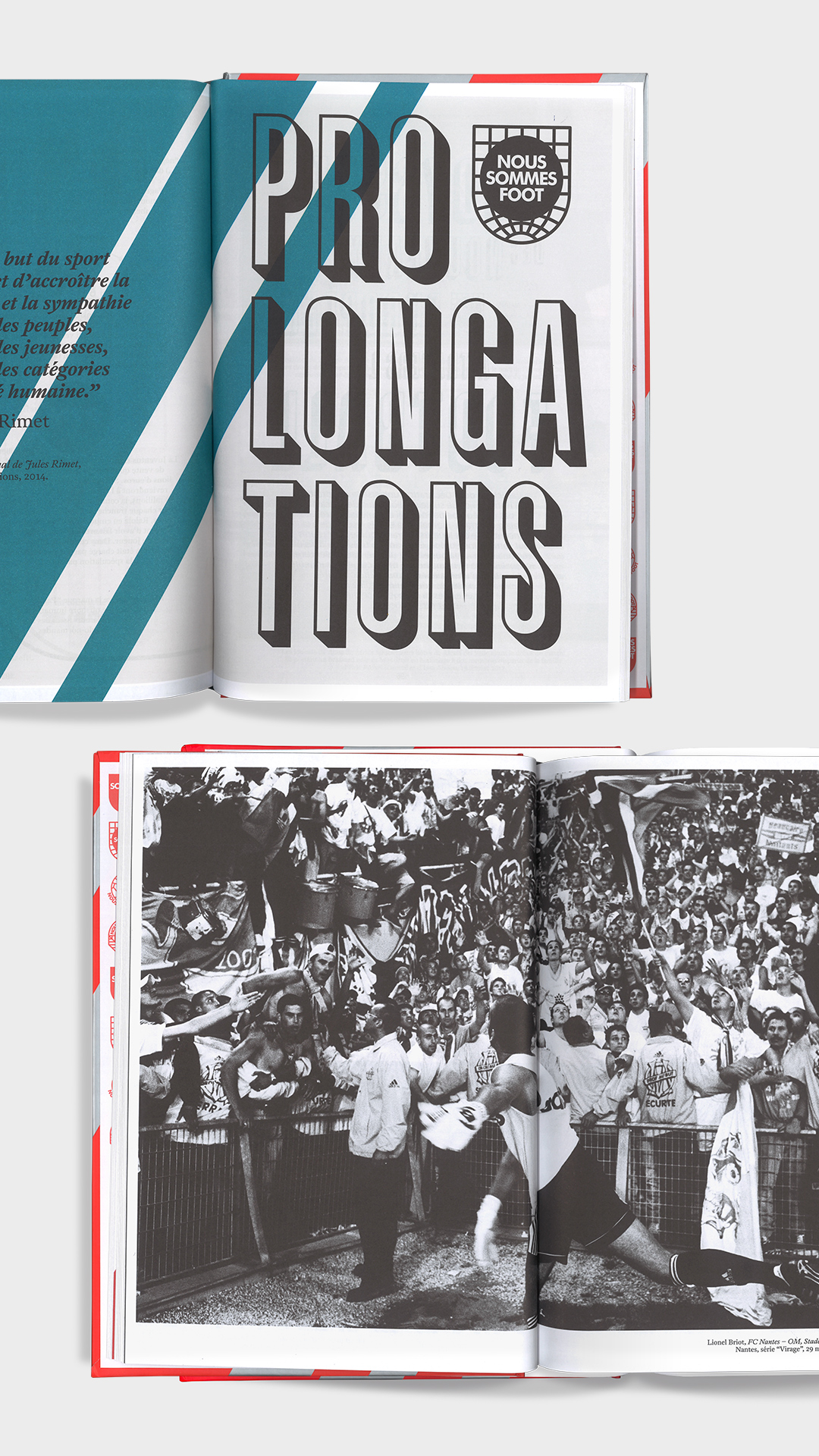 Mucem x Desports GR20 design graphique signaletique paris branding graphic fashion food drinks culture luxury architecture