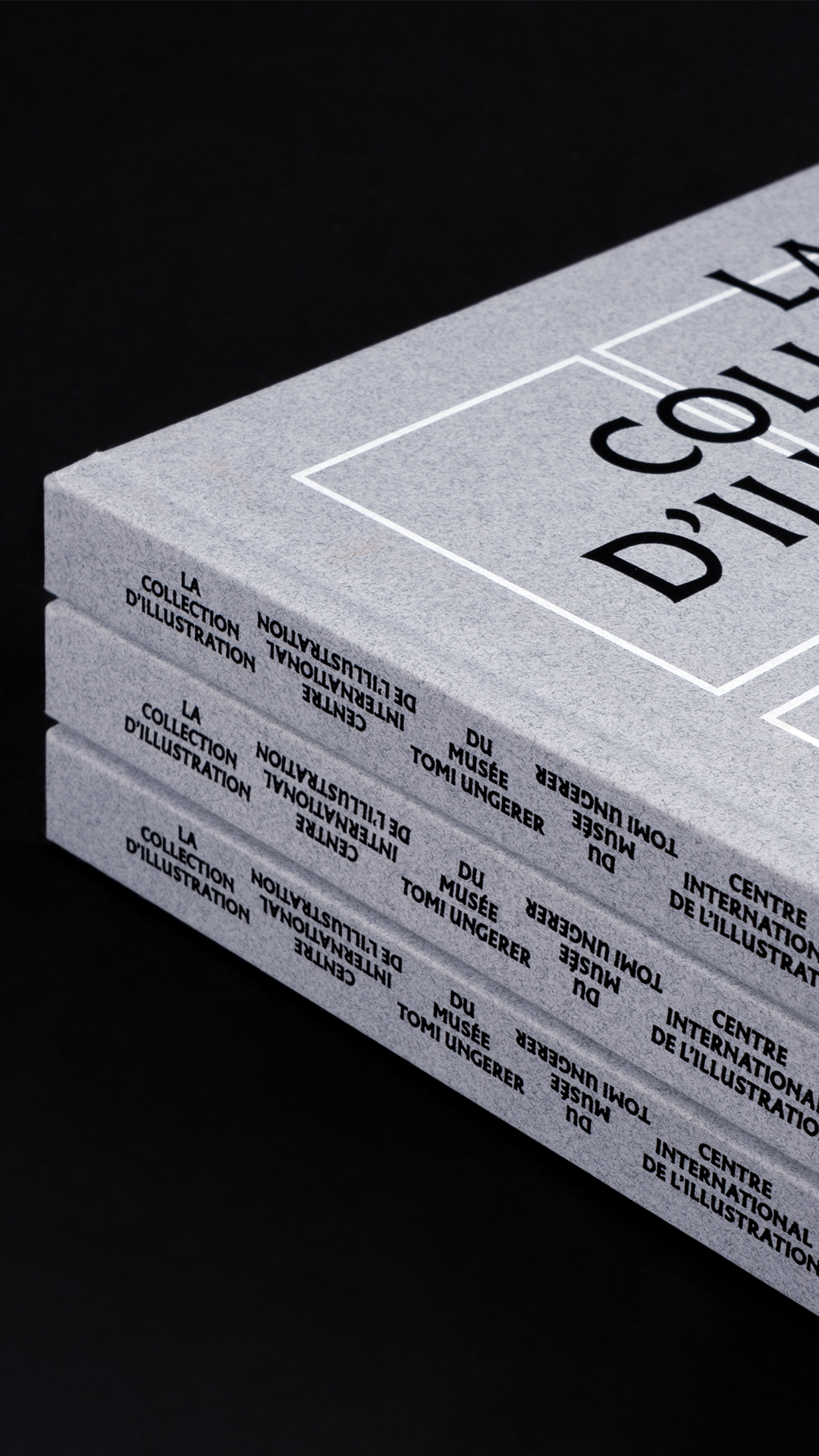 Musée Tomi Ungerer GR20 design graphique signaletique paris branding graphic fashion food drinks culture luxury architecture