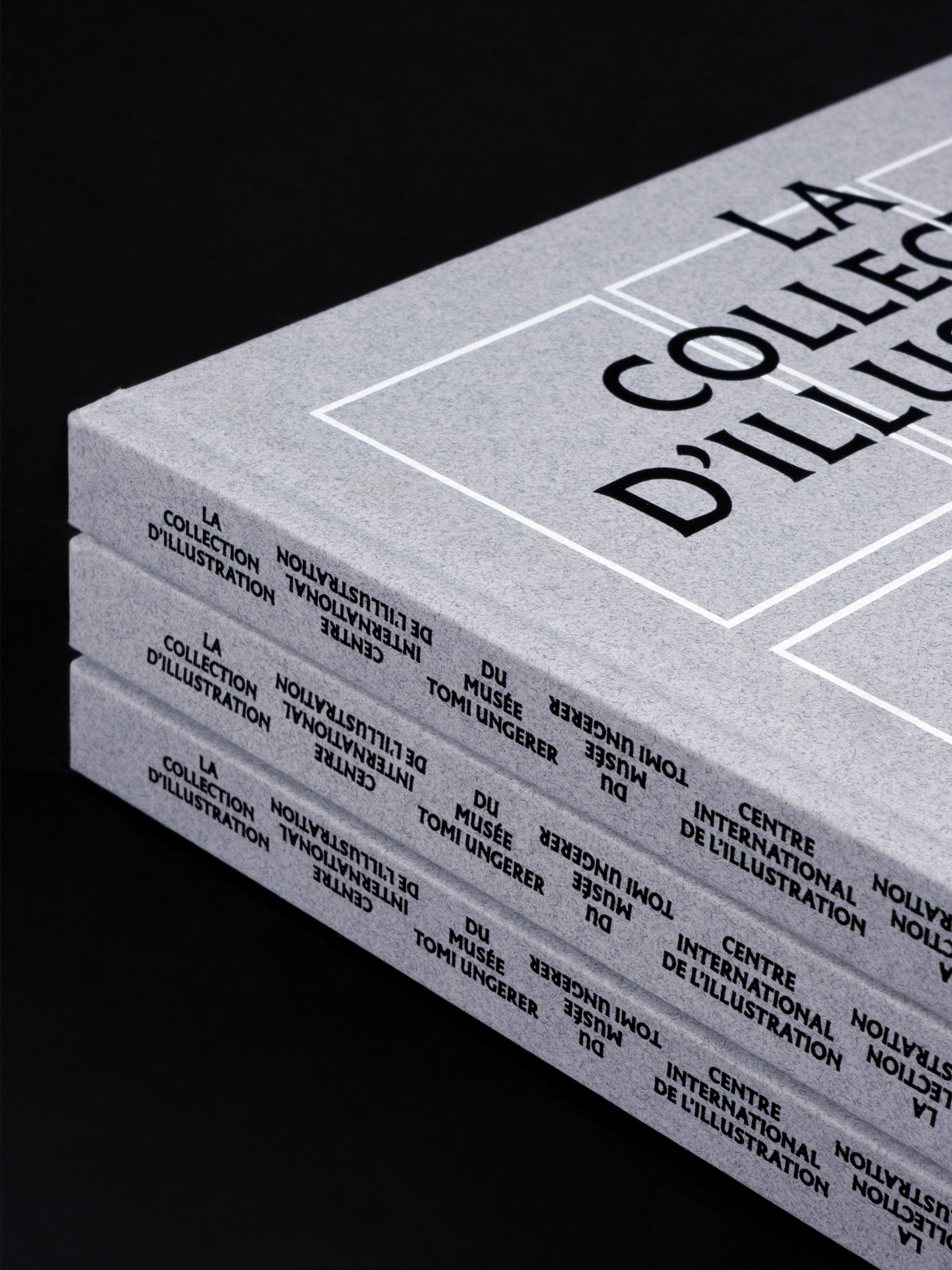 Musée Tomi Ungerer GR20 design graphique signaletique paris branding graphic fashion food drinks culture luxury architecture