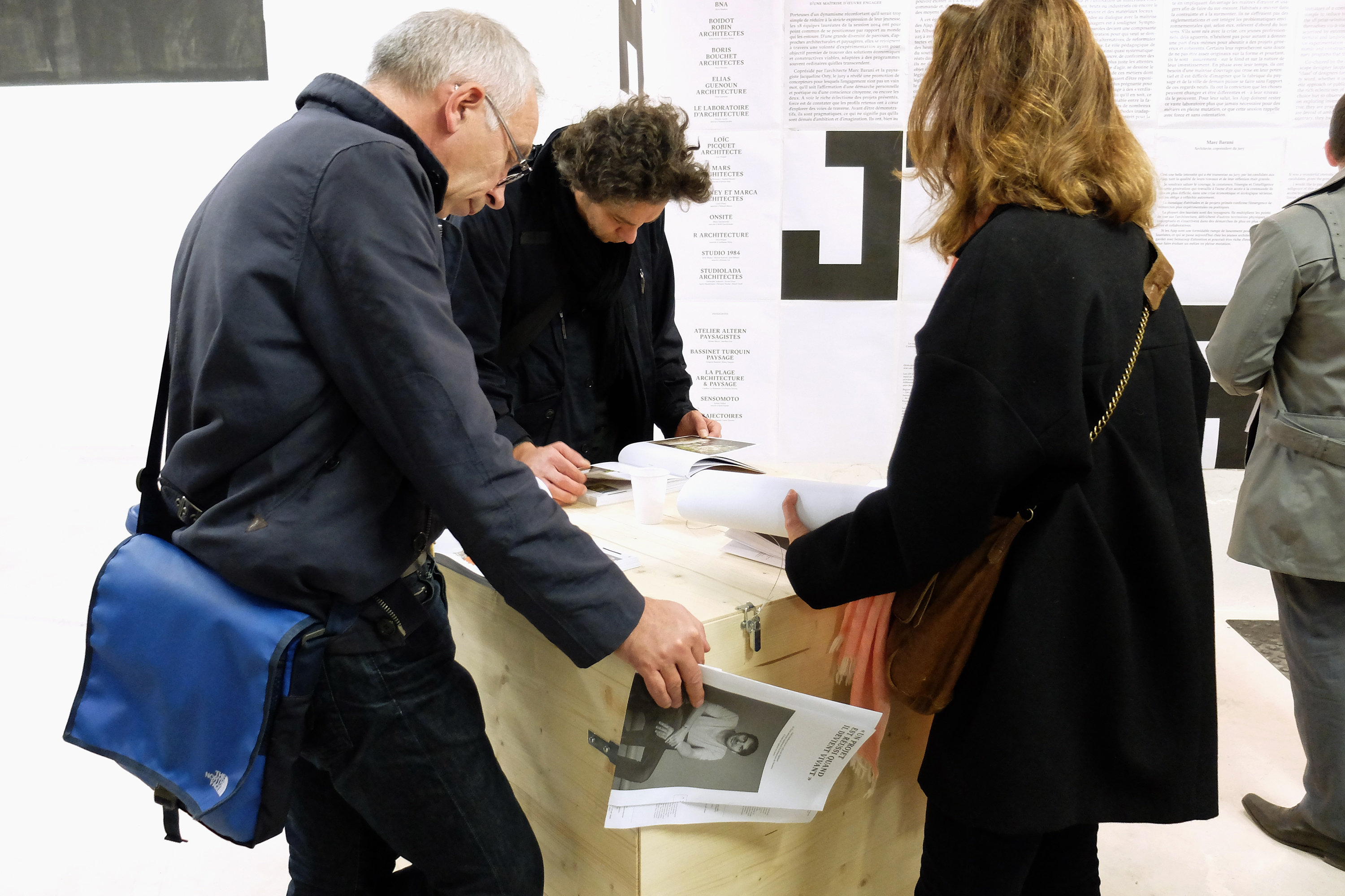 AJAP GR20 design graphique signaletique paris branding graphic fashion food drinks culture luxury architecture