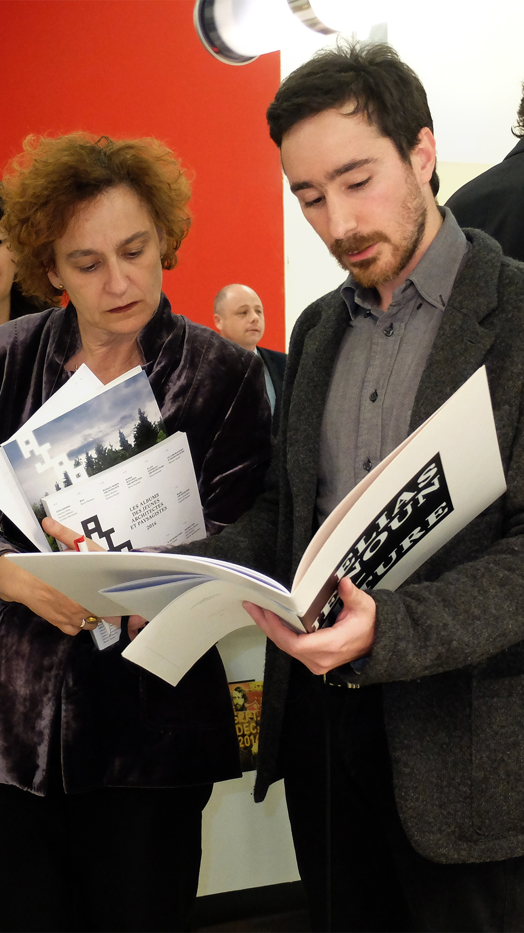 AJAP GR20 design graphique signaletique paris branding graphic fashion food drinks culture luxury architecture