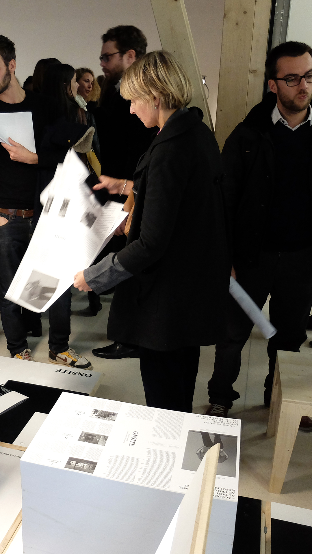 AJAP GR20 design graphique signaletique paris branding graphic fashion food drinks culture luxury architecture