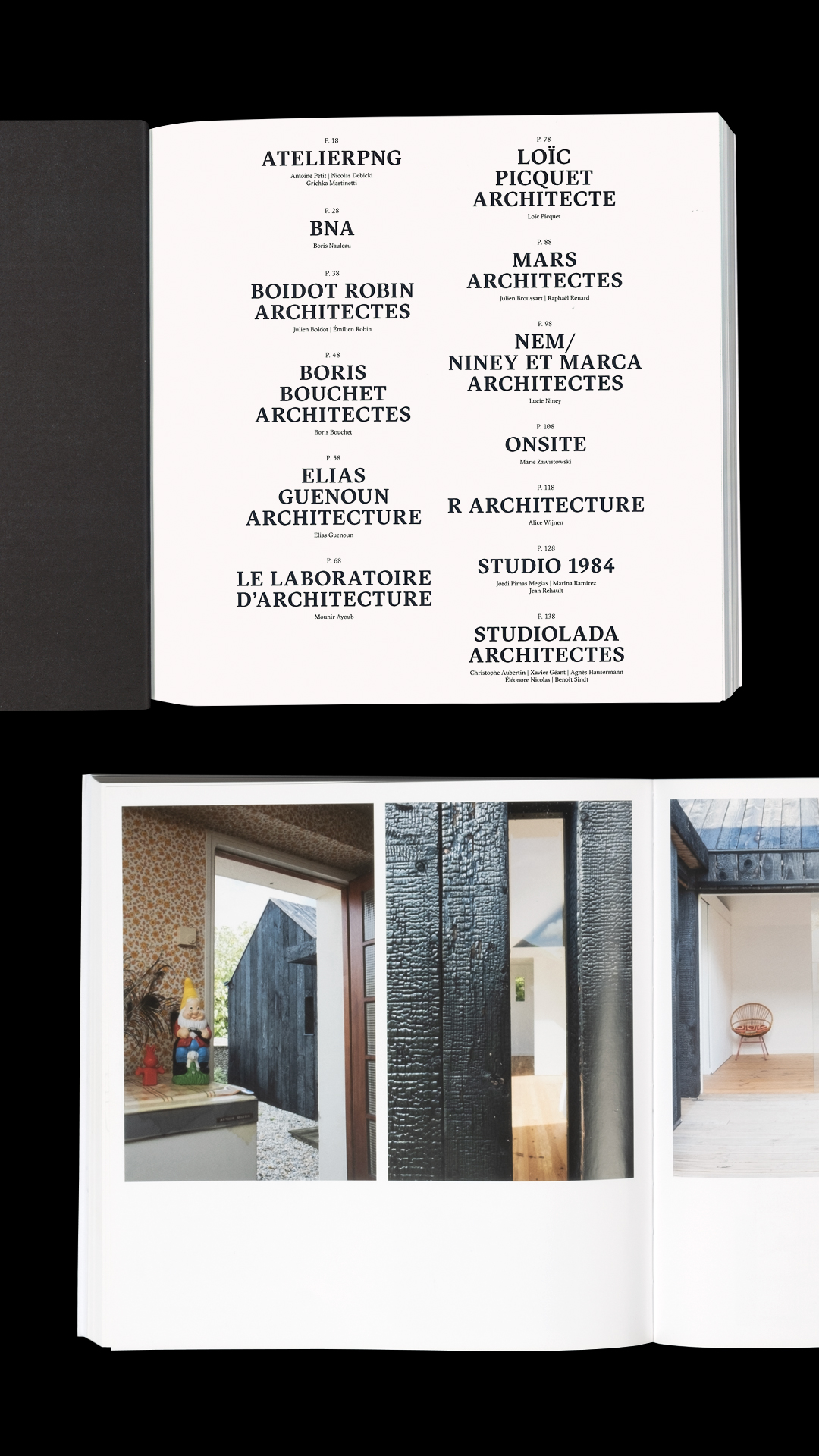 AJAP GR20 design graphique signaletique paris branding graphic fashion food drinks culture luxury architecture