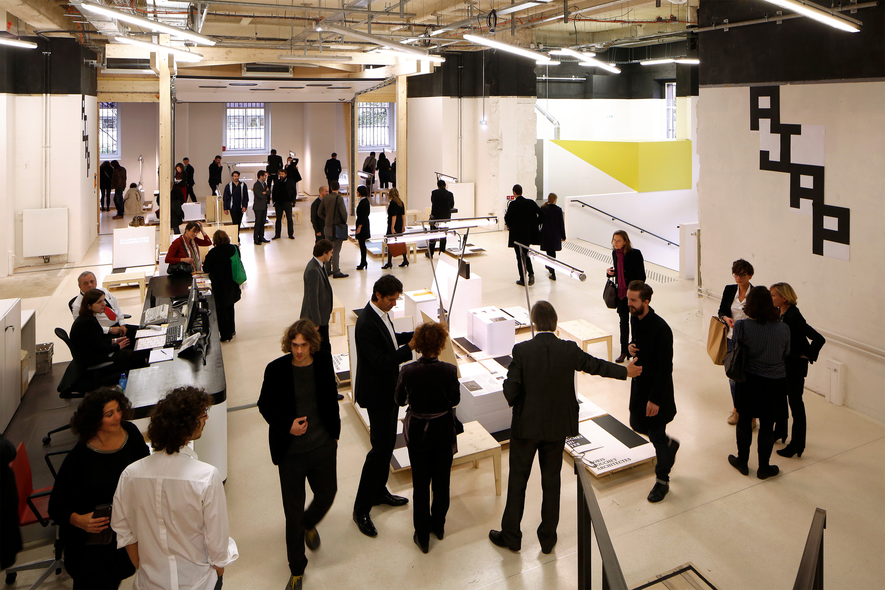 AJAP GR20 design graphique signaletique paris branding graphic fashion food drinks culture luxury architecture