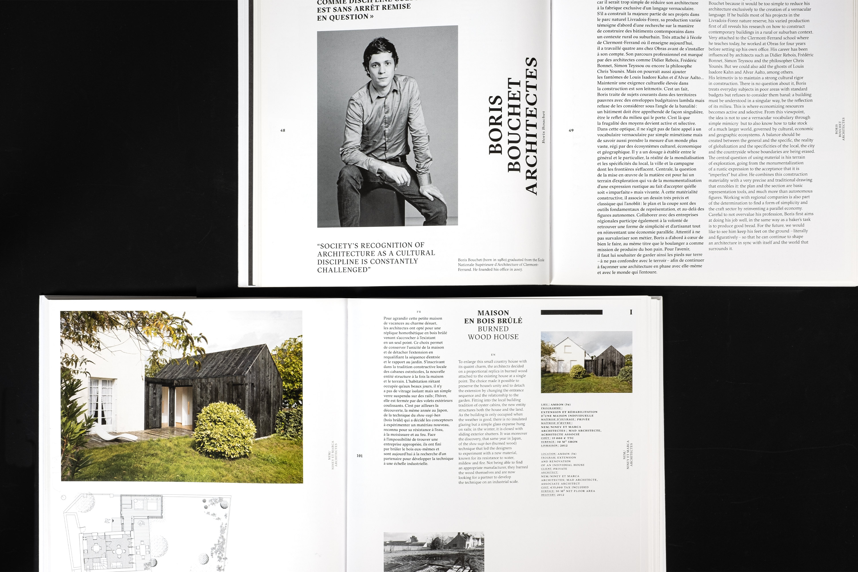 AJAP GR20 design graphique signaletique paris branding graphic fashion food drinks culture luxury architecture