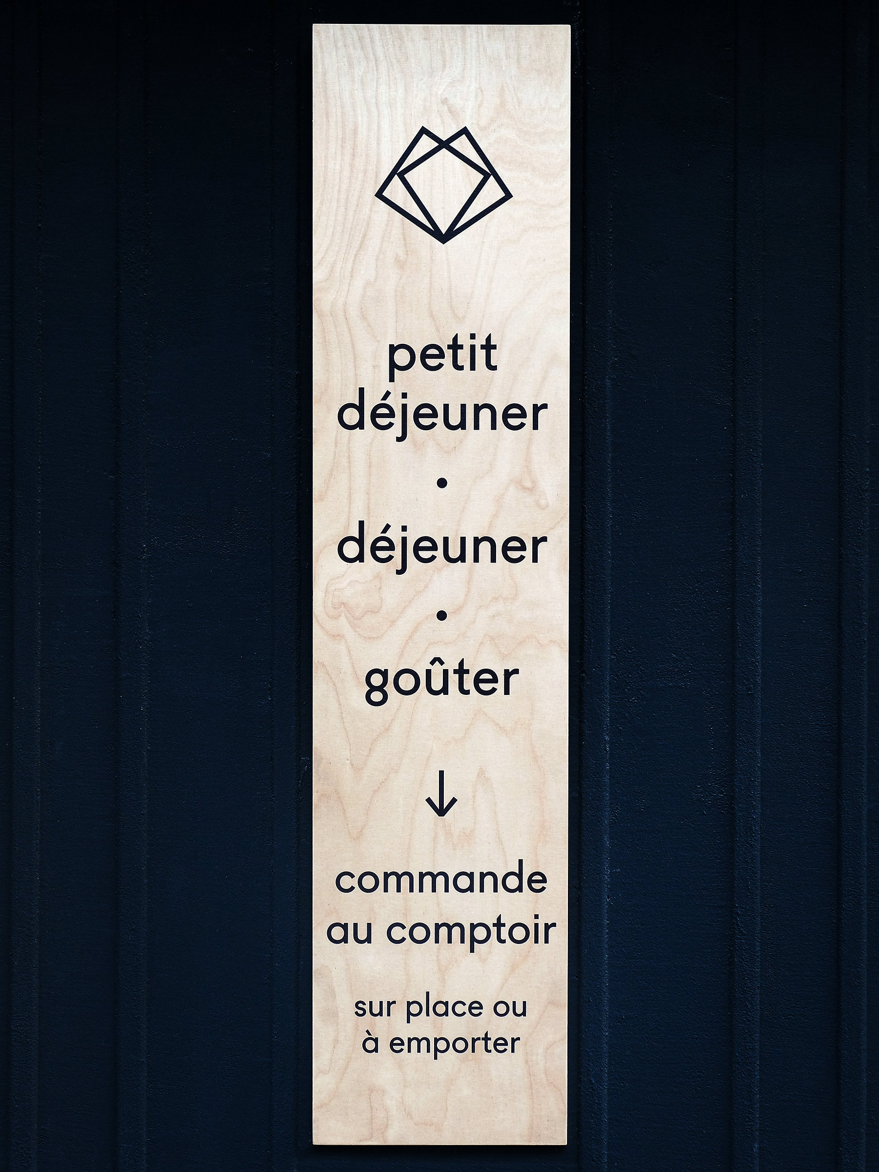 Chambelland GR20 design graphique signaletique paris branding graphic fashion food drinks culture luxury architecture