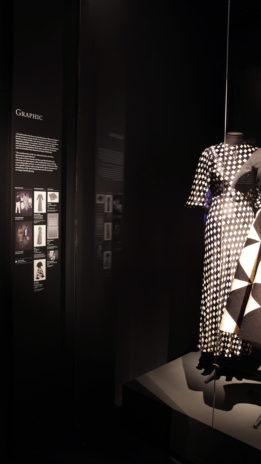 Dries Van Noten GR20 design graphique signaletique paris branding graphic fashion food drinks culture luxury architecture