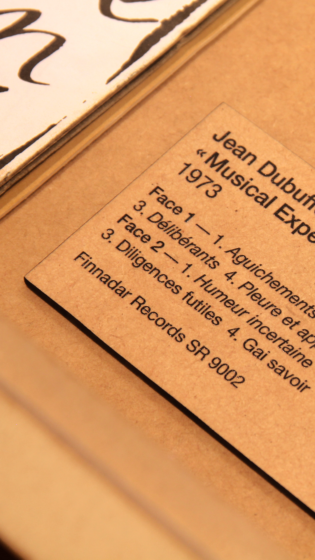 Dubuffet, Coucou Bazar GR20 design graphique signaletique paris branding graphic fashion food drinks culture luxury architecture