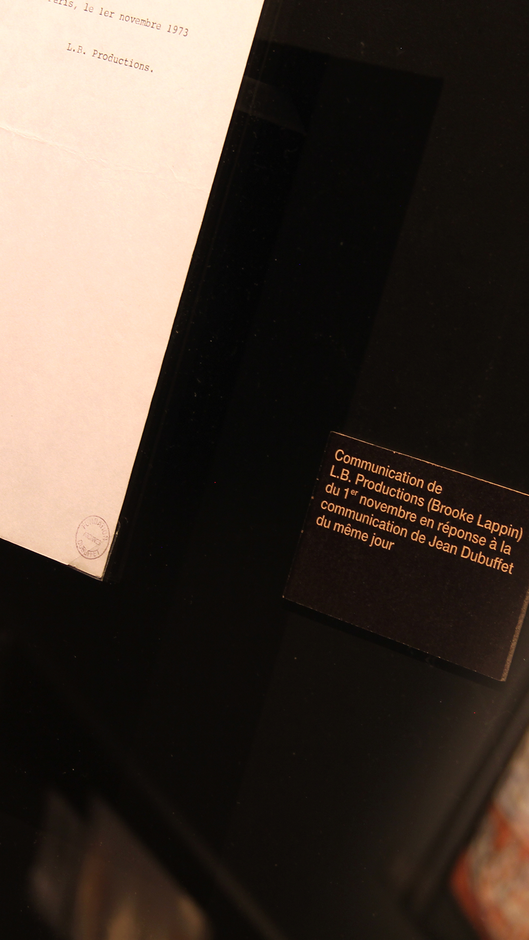 Dubuffet, Coucou Bazar GR20 design graphique signaletique paris branding graphic fashion food drinks culture luxury architecture