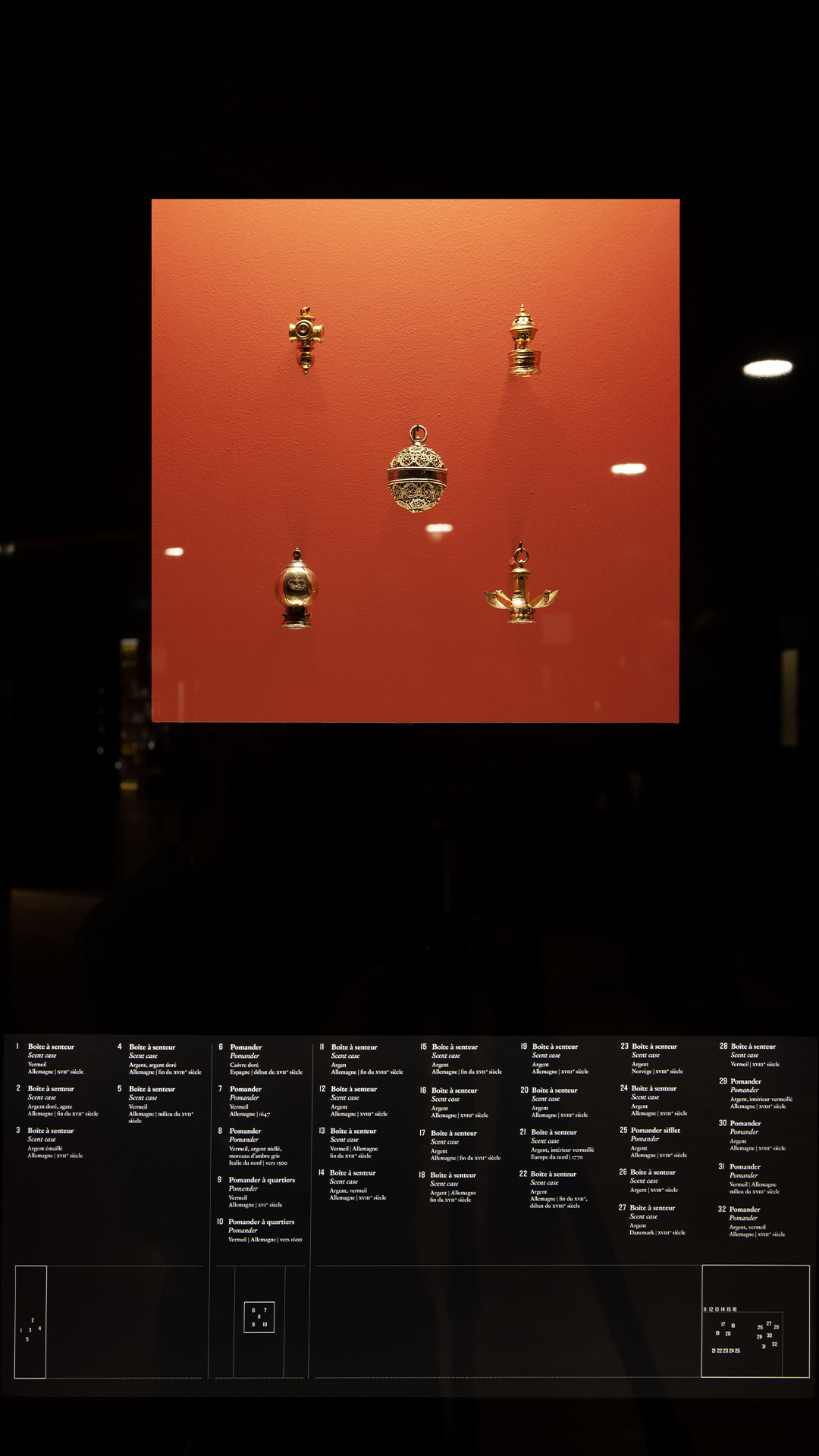 Fragonnard, Musée du Parfum GR20 design graphique signaletique paris branding graphic fashion food drinks culture luxury architecture